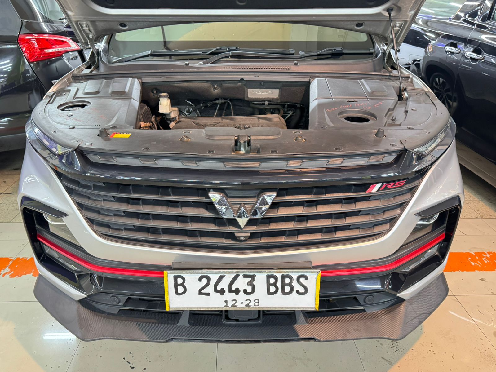 2021 Wuling Almaz RS 2021 Wuling Almaz RS