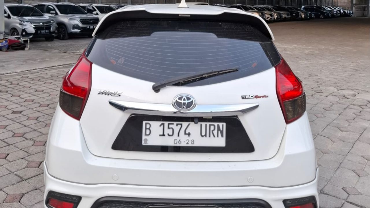 2014 Toyota Yaris 2014 Toyota Yaris