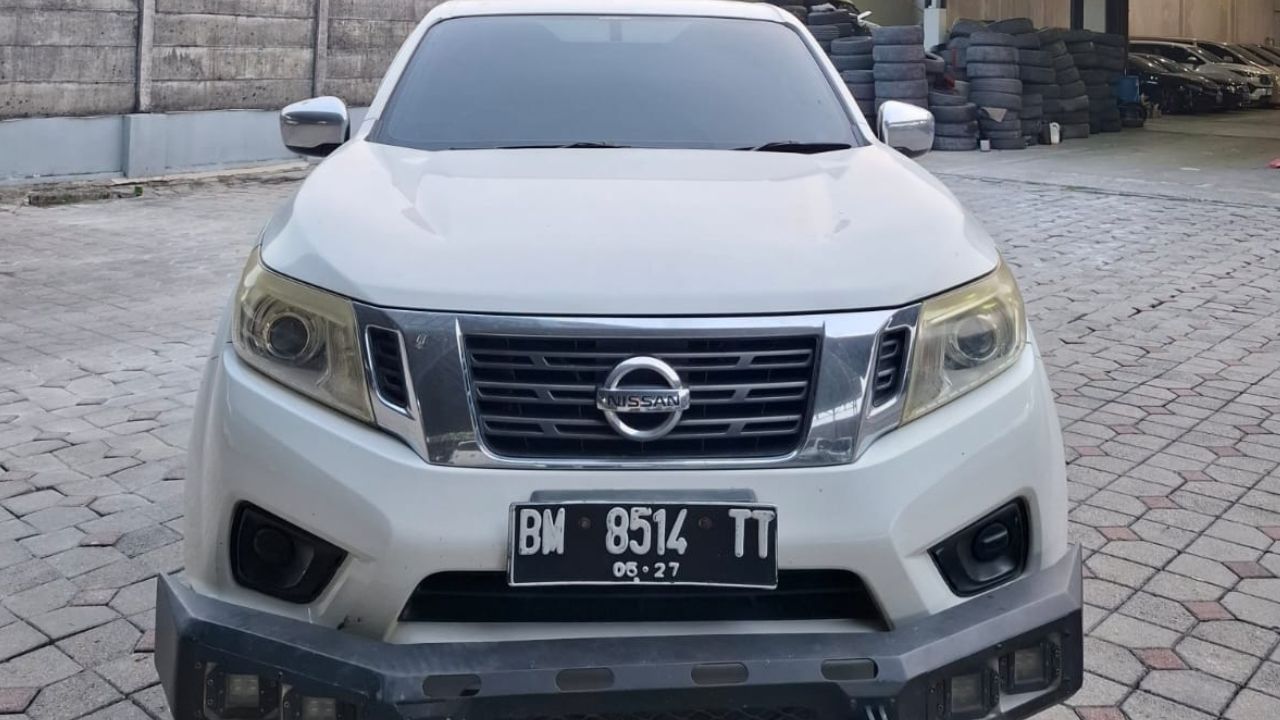 2016 Nissan Navara 2016 Nissan Navara