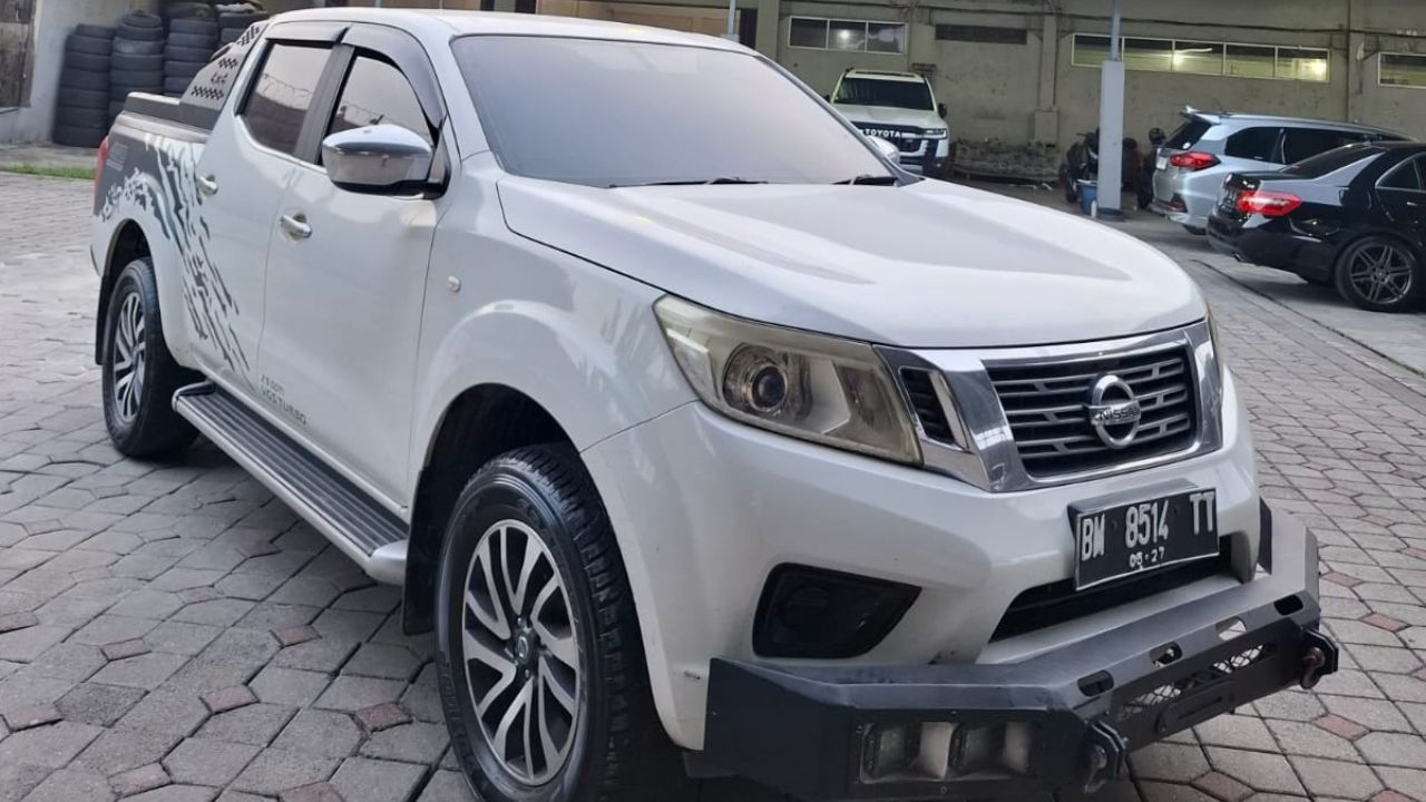 2016 Nissan Navara 2016 Nissan Navara