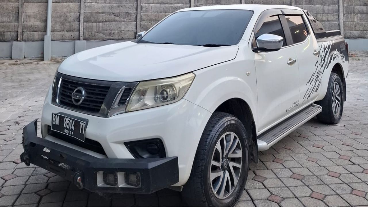 2016 Nissan Navara 2016 Nissan Navara