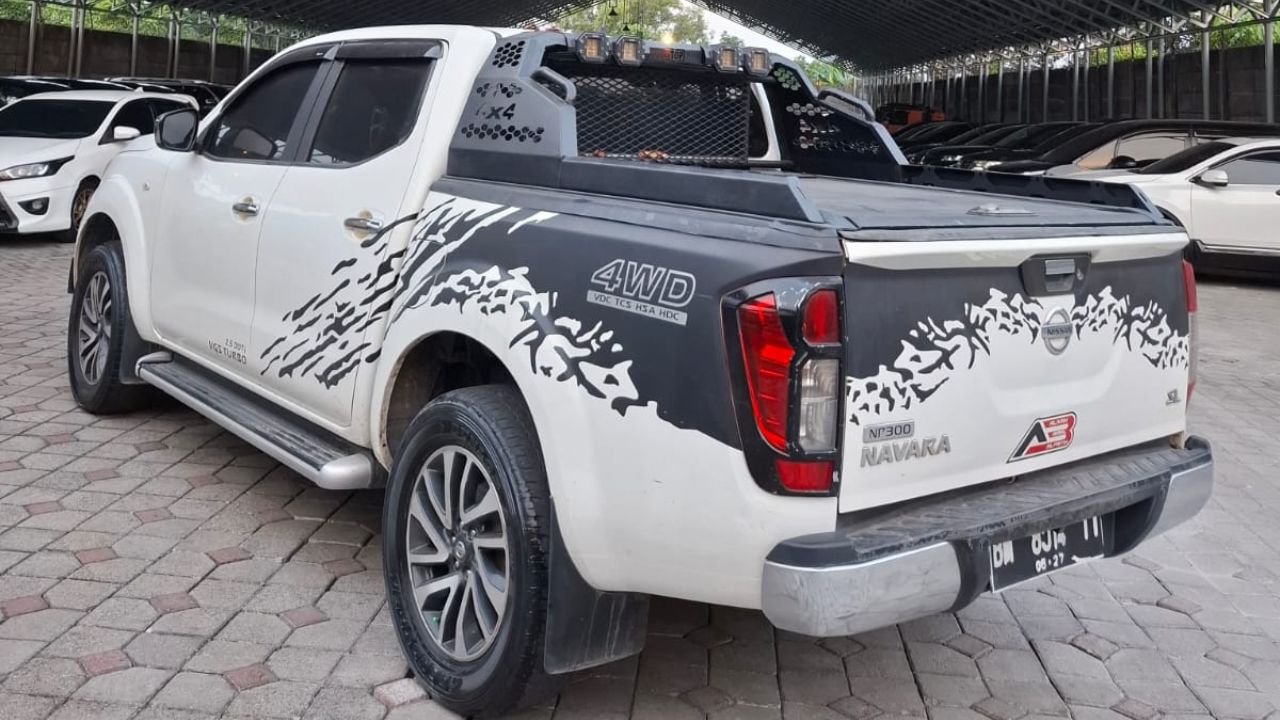 2016 Nissan Navara 2016 Nissan Navara