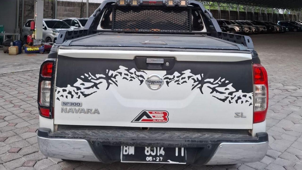 2016 Nissan Navara 2016 Nissan Navara