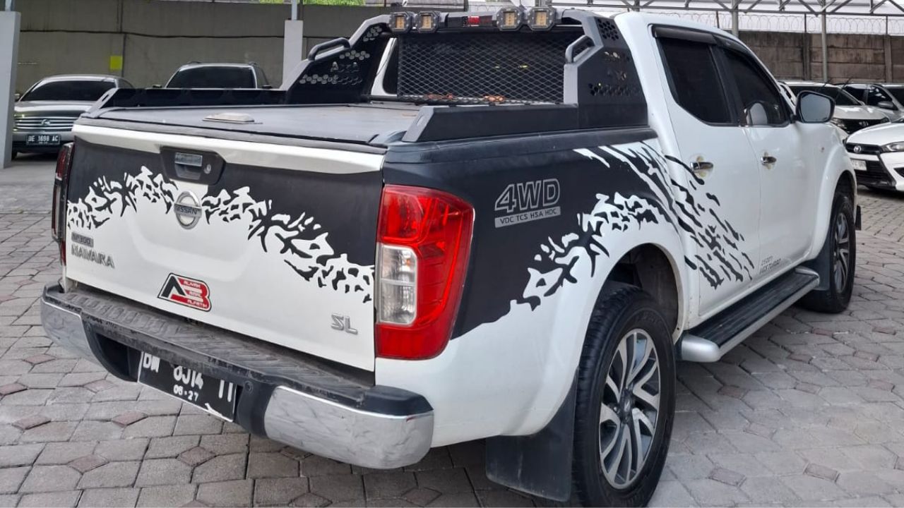 2016 Nissan Navara 2016 Nissan Navara