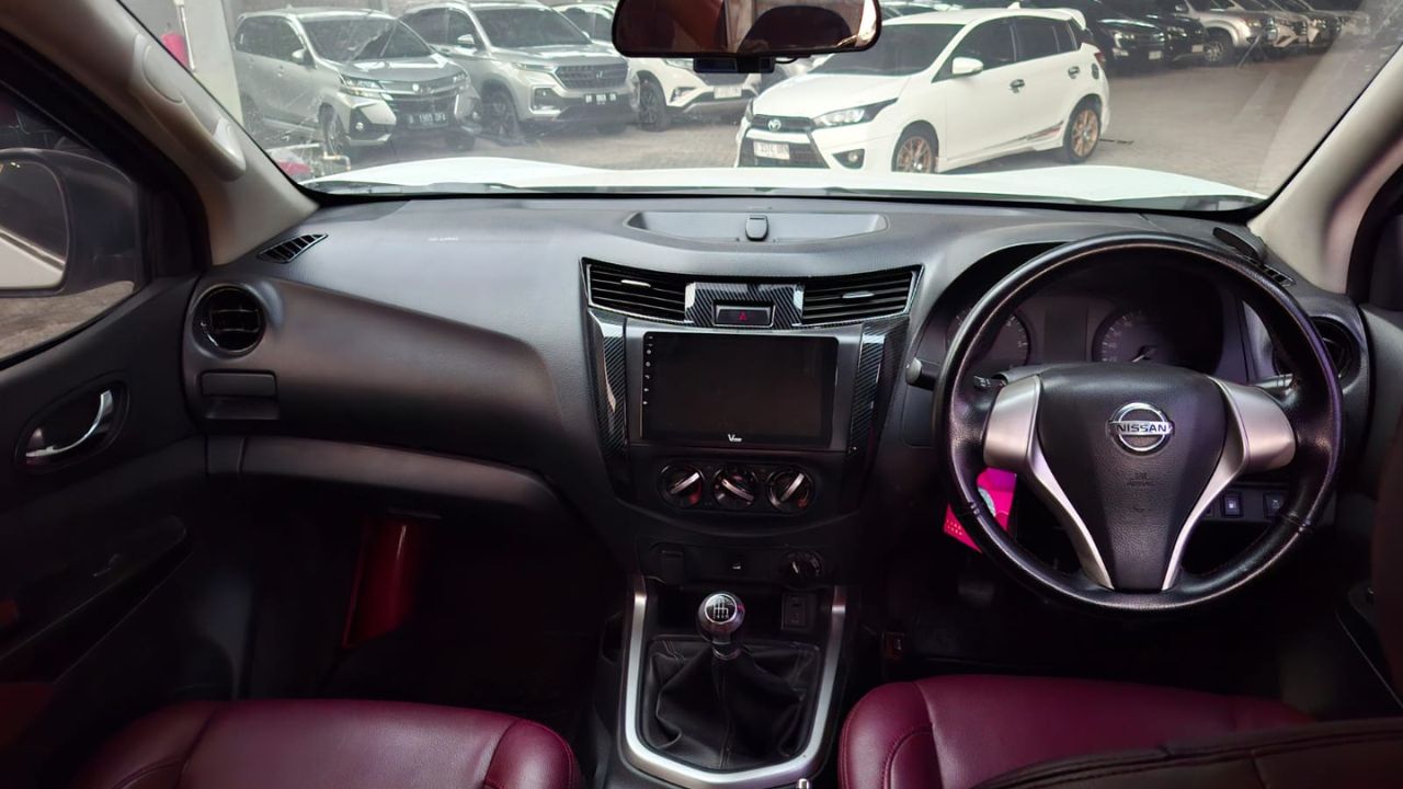 2016 Nissan Navara 2016 Nissan Navara