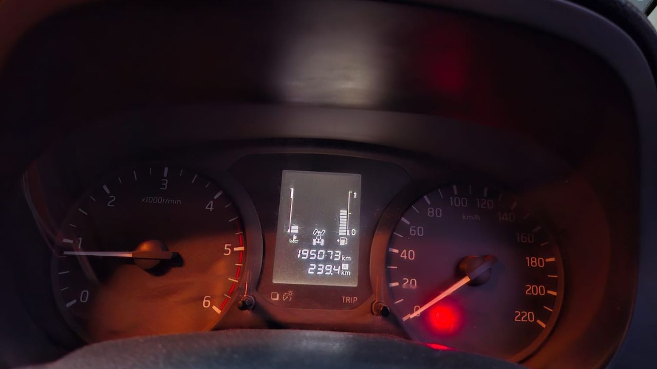 2016 Nissan Navara 2016 Nissan Navara