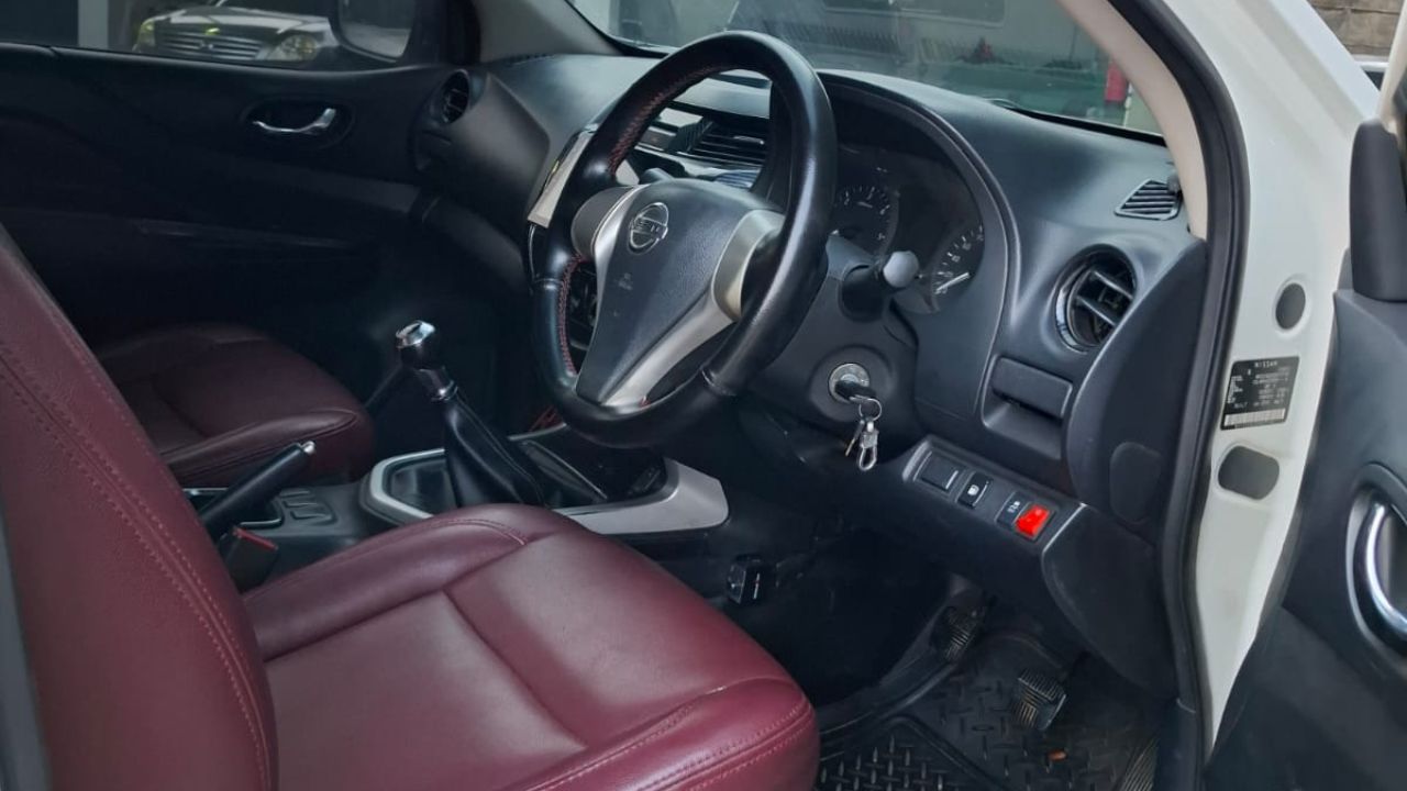 2016 Nissan Navara 2016 Nissan Navara