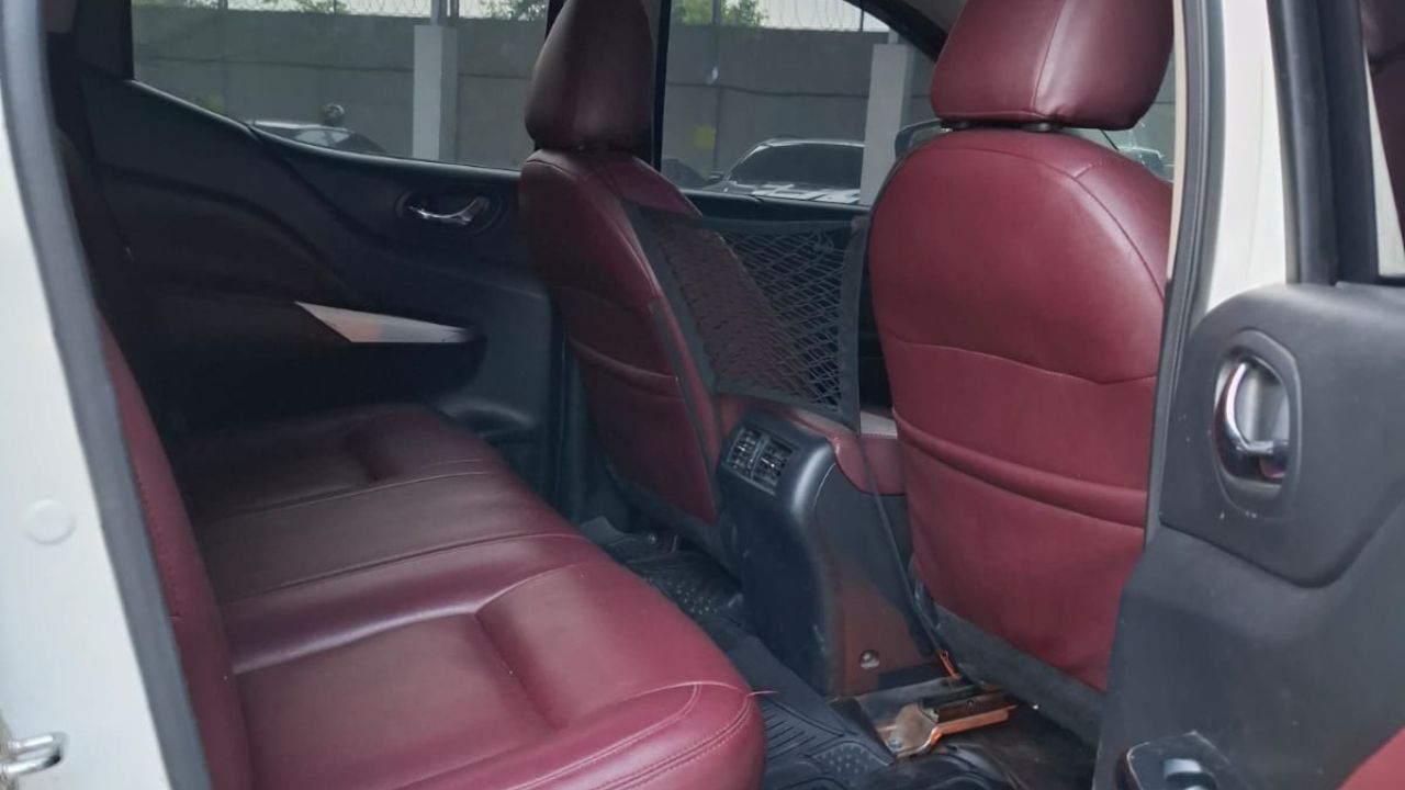 2016 Nissan Navara 2016 Nissan Navara