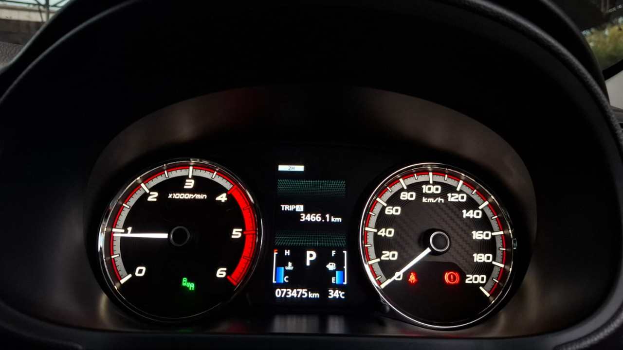 2021 Mitsubishi Triton Double Cab Ultimate 4x4 AT 2021 Mitsubishi Triton Double Cab Ultimate 4x4 AT