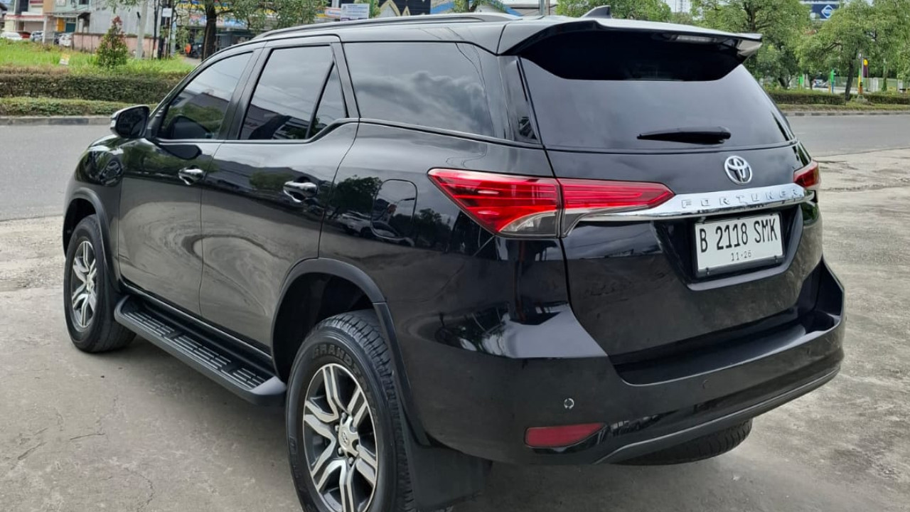 2016 Toyota Fortuner 2016 Toyota Fortuner