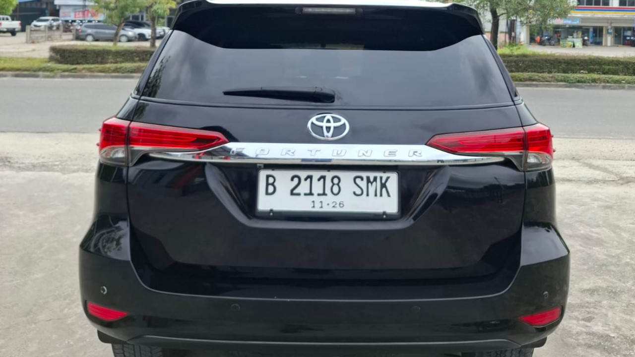 2016 Toyota Fortuner 2016 Toyota Fortuner