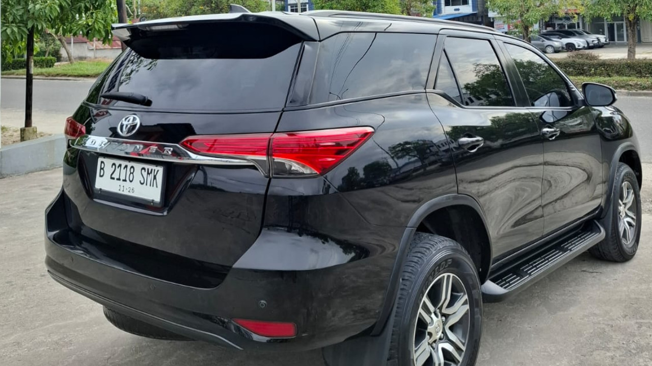 2016 Toyota Fortuner 2016 Toyota Fortuner