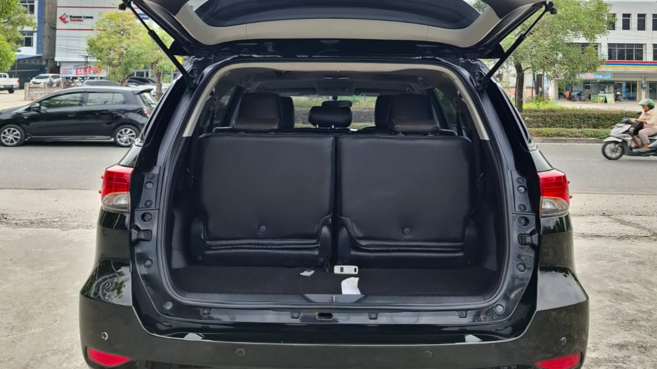 2016 Toyota Fortuner 2016 Toyota Fortuner