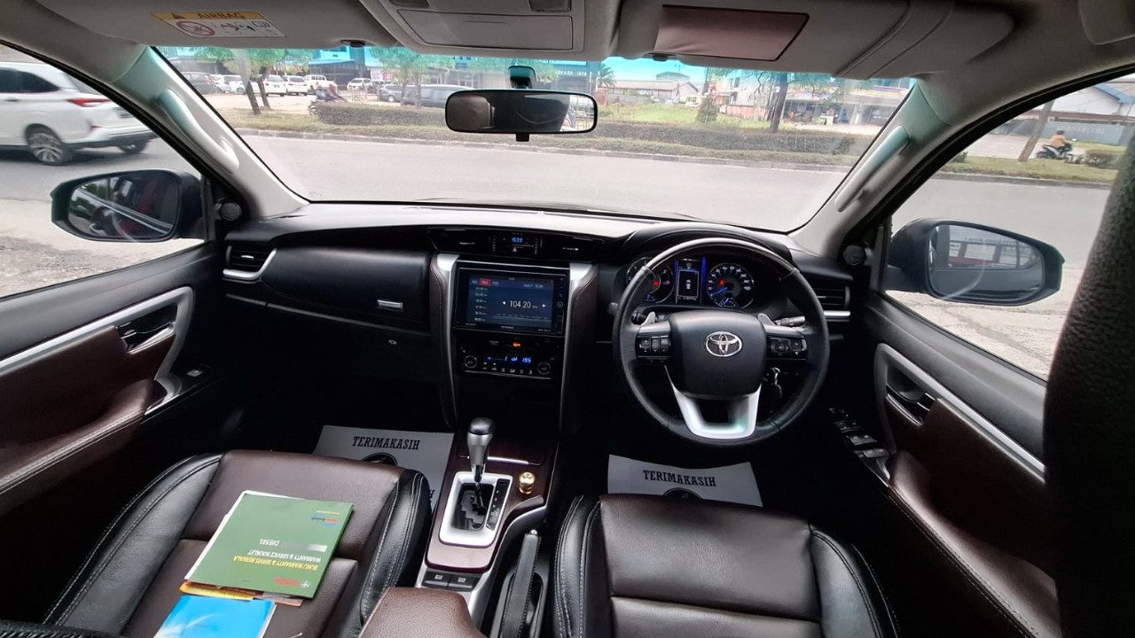 2016 Toyota Fortuner 2016 Toyota Fortuner