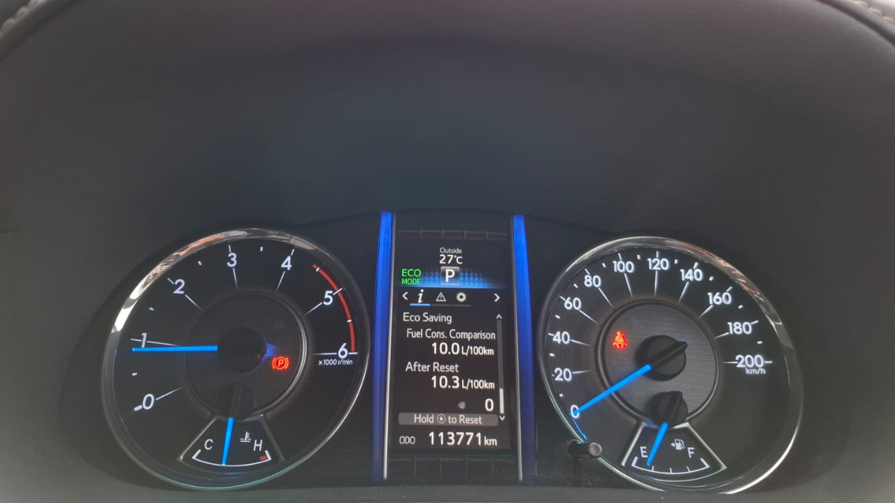 2016 Toyota Fortuner 2016 Toyota Fortuner