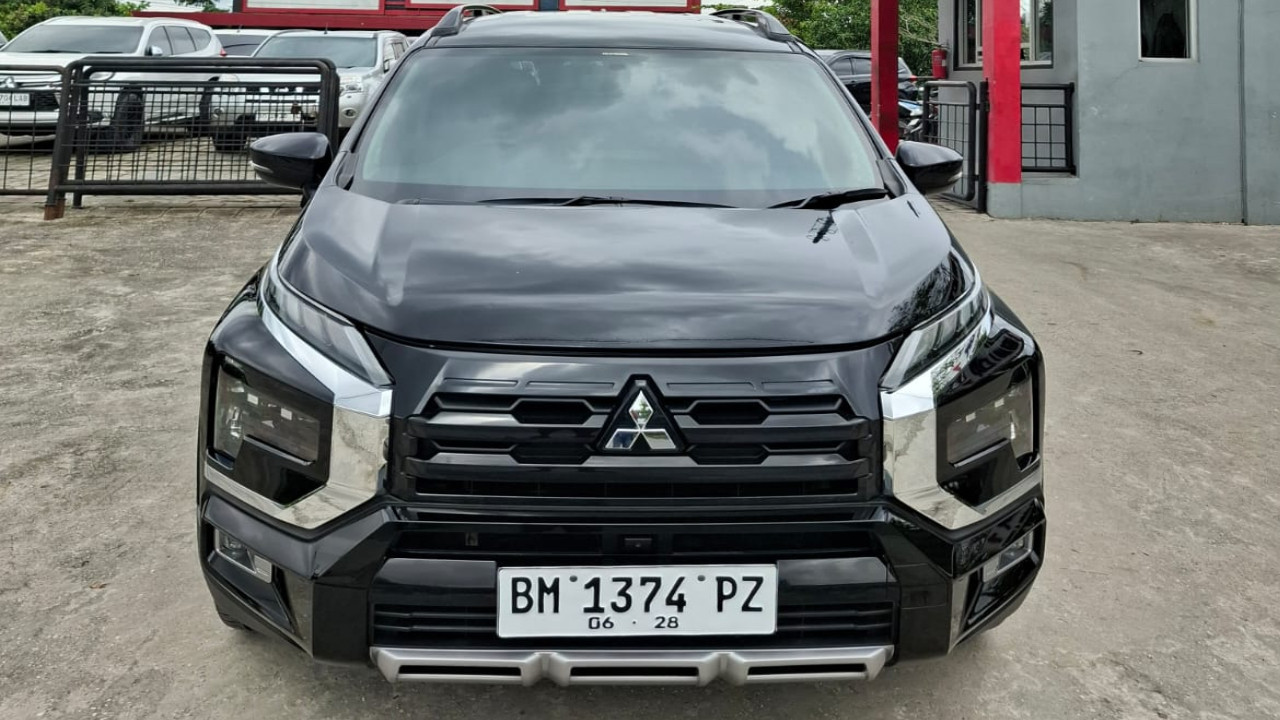 Second Hand 2023 Mitsubishi Xpander Cross Premium CVT Second Hand 2023 Mitsubishi Xpander Cross Premium CVT