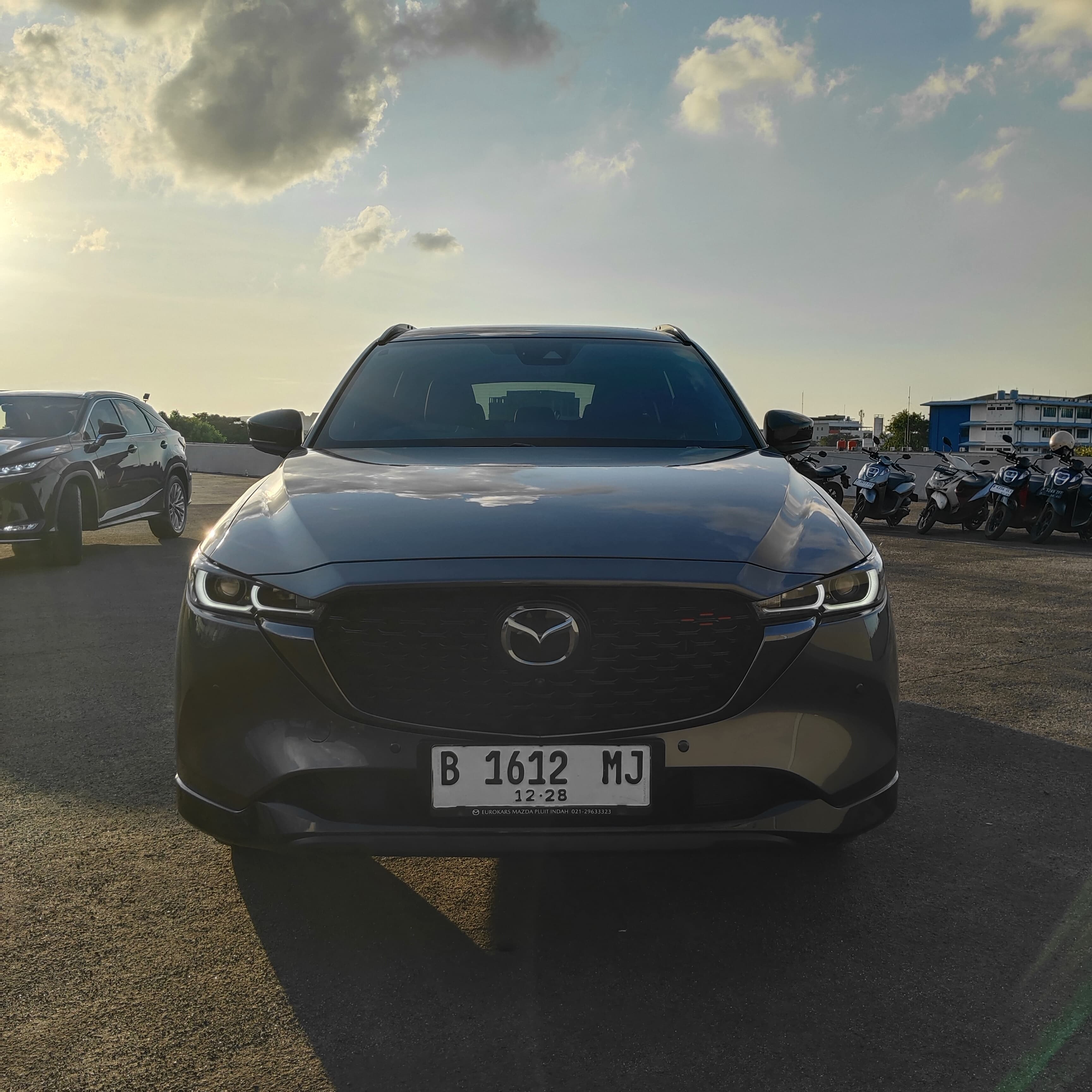 2023 Mazda CX-5 Bekas 2023 Mazda CX-5 Bekas