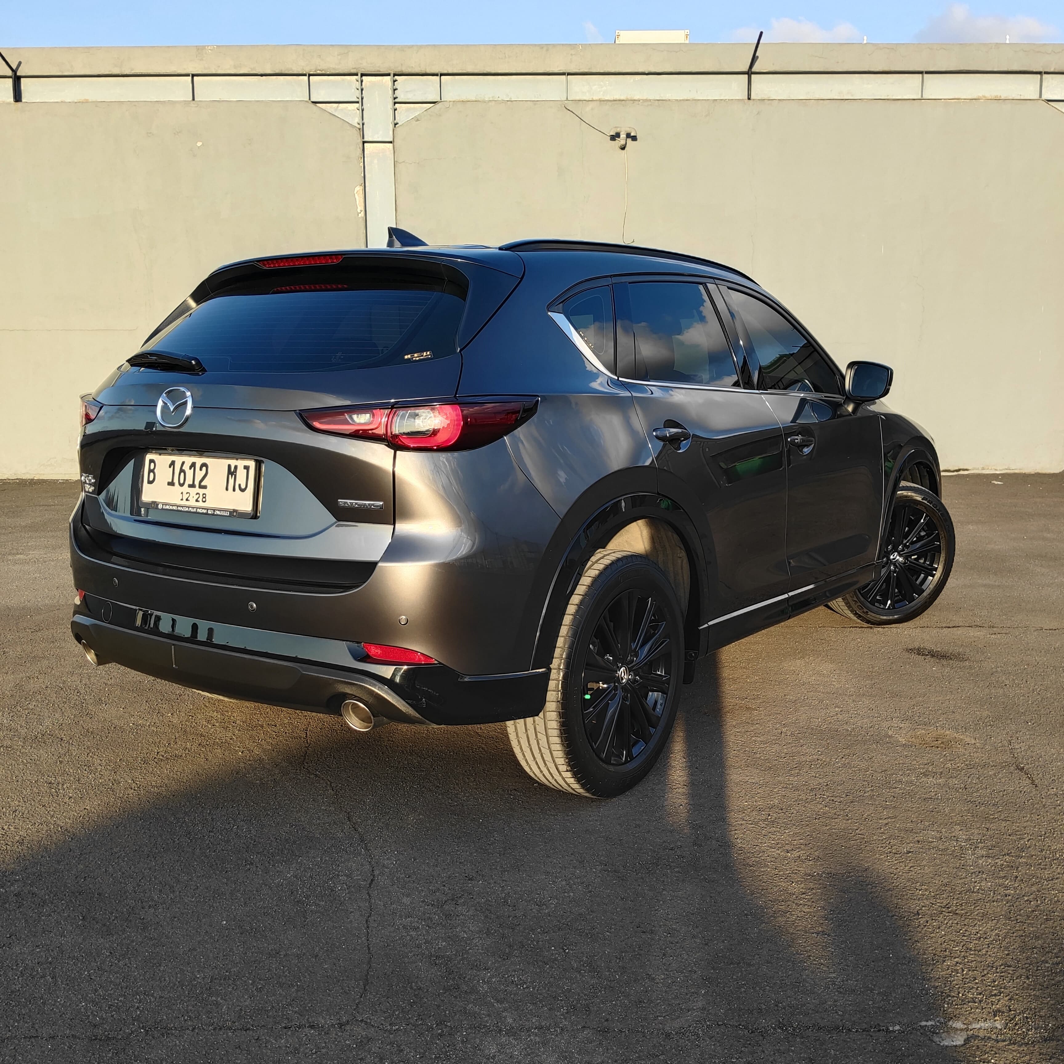 2023 Mazda CX-5 2023 Mazda CX-5