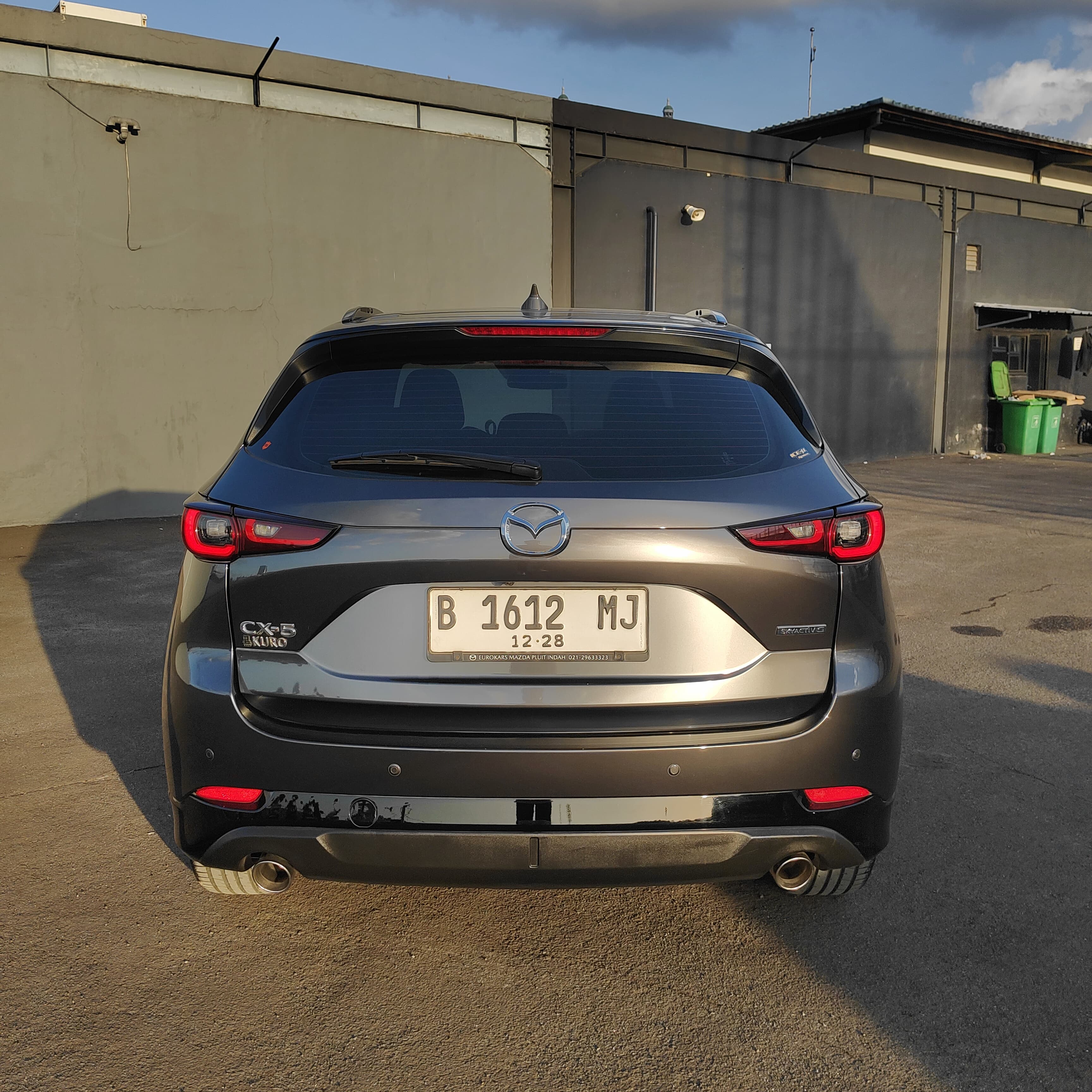 2023 Mazda CX-5 2023 Mazda CX-5