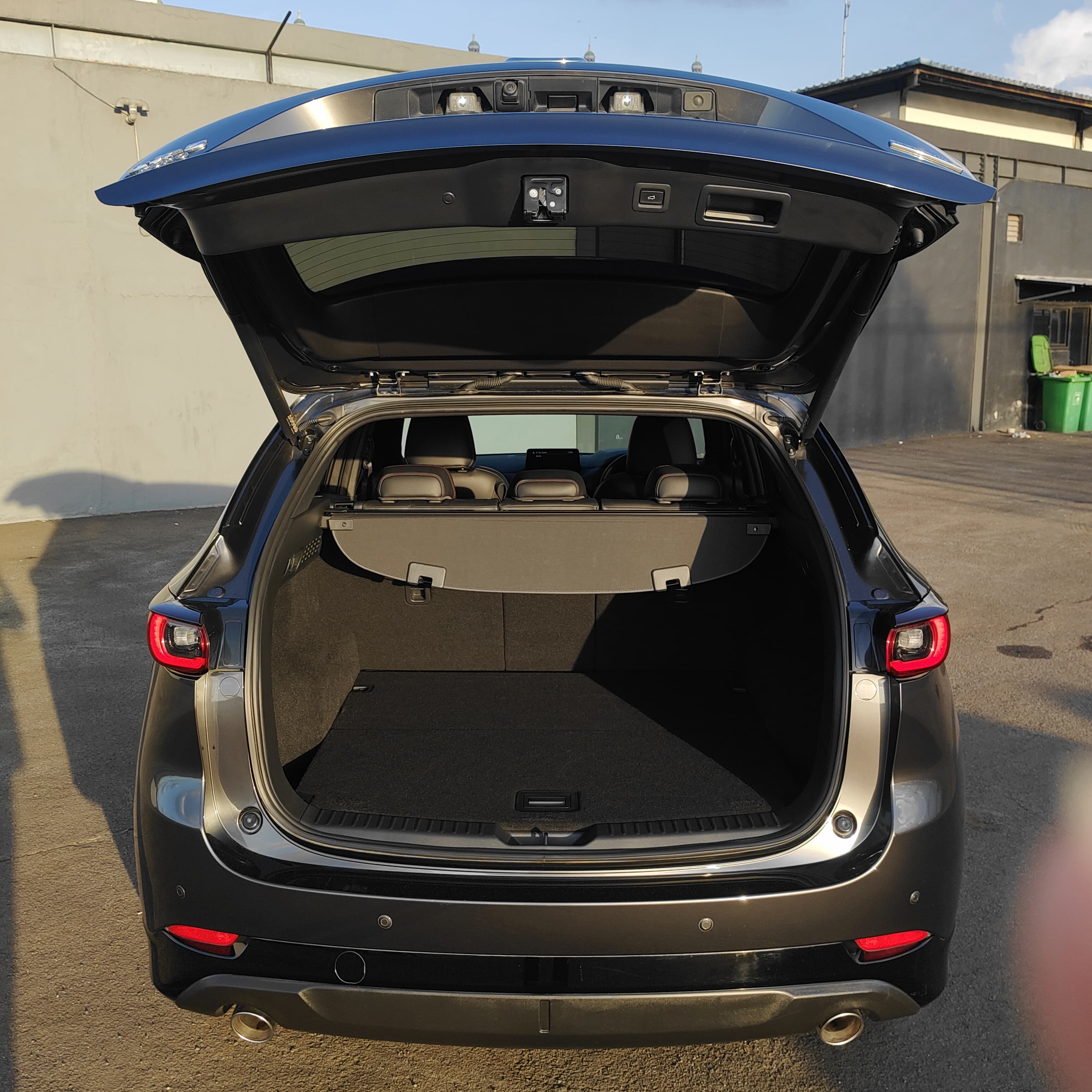 2023 Mazda CX-5 2023 Mazda CX-5