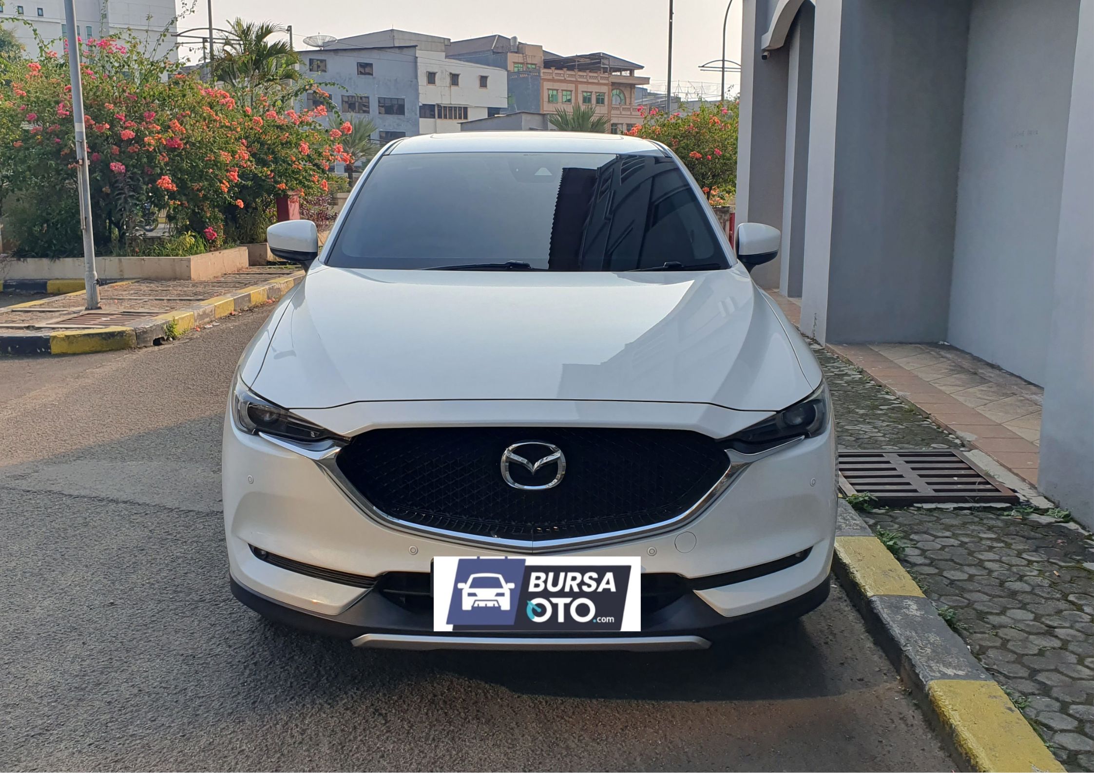 Second Hand 2017 Mazda CX-5 Second Hand 2017 Mazda CX-5