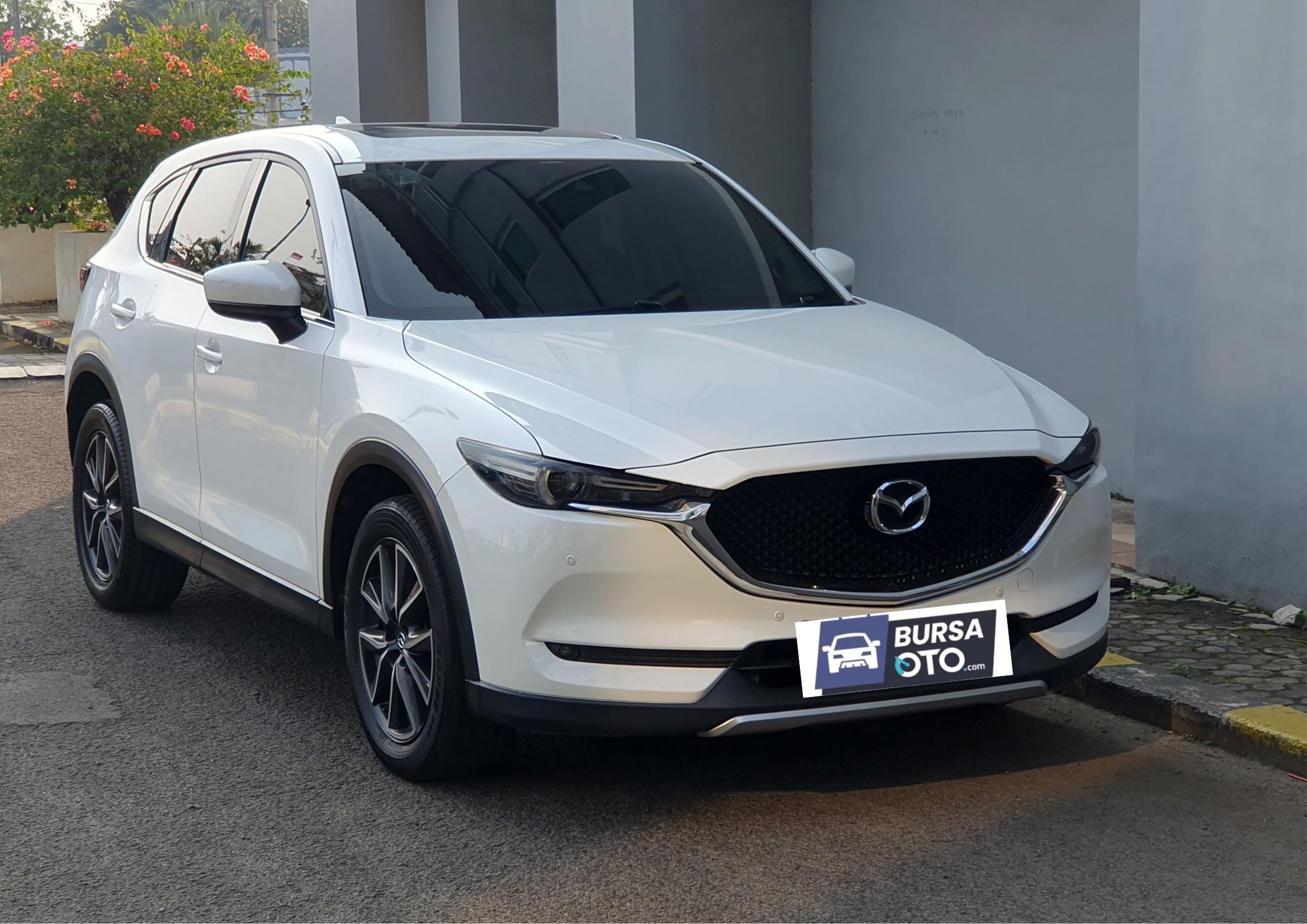 2017 Mazda CX-5 2017 Mazda CX-5