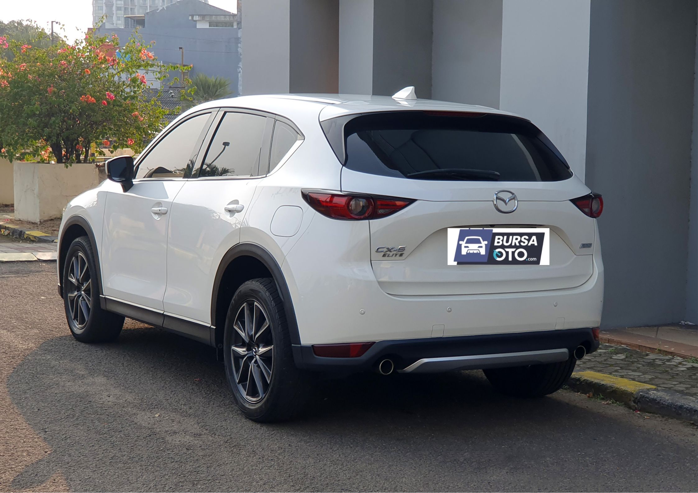 2017 Mazda CX-5 2017 Mazda CX-5