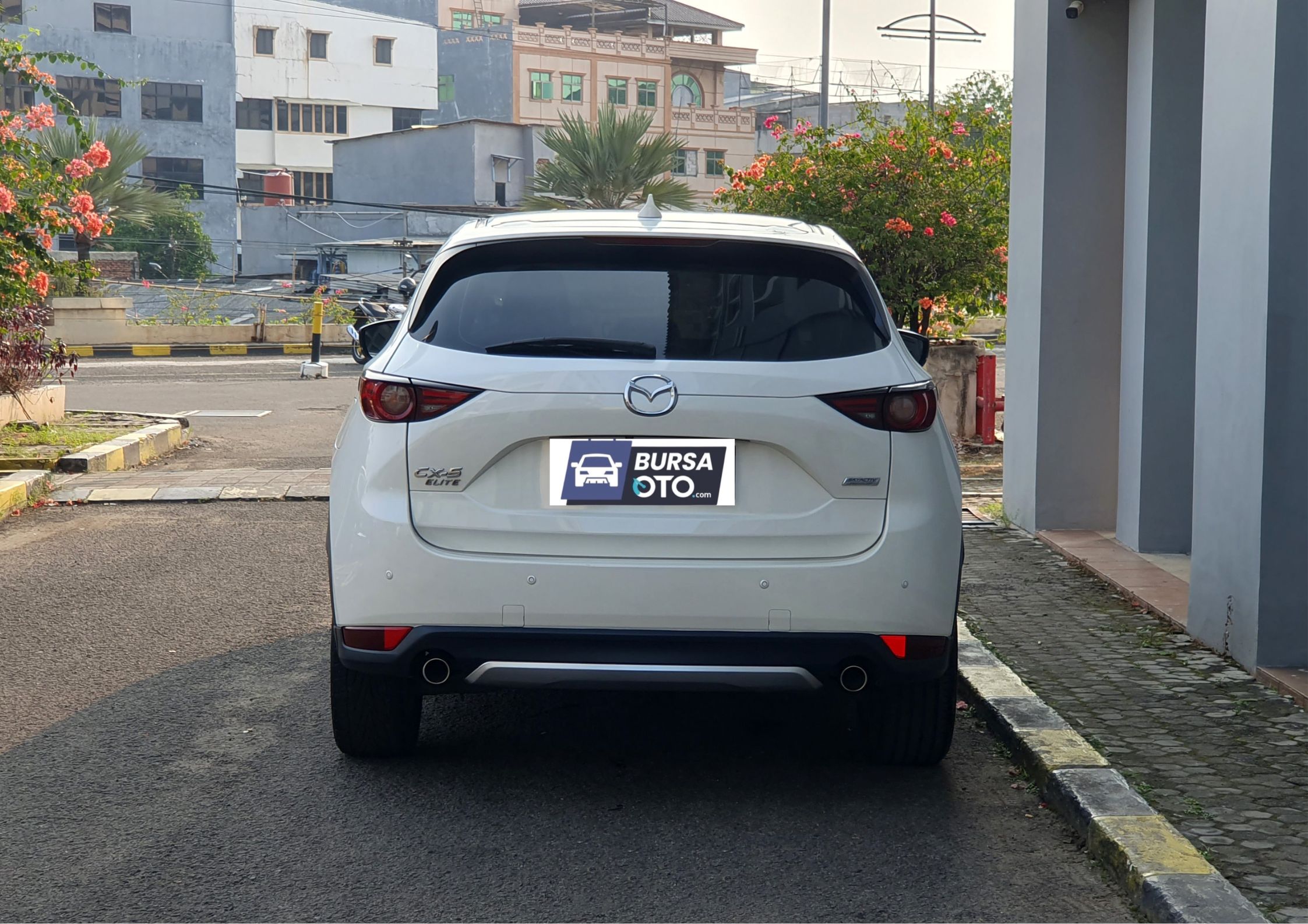 2017 Mazda CX-5 2017 Mazda CX-5