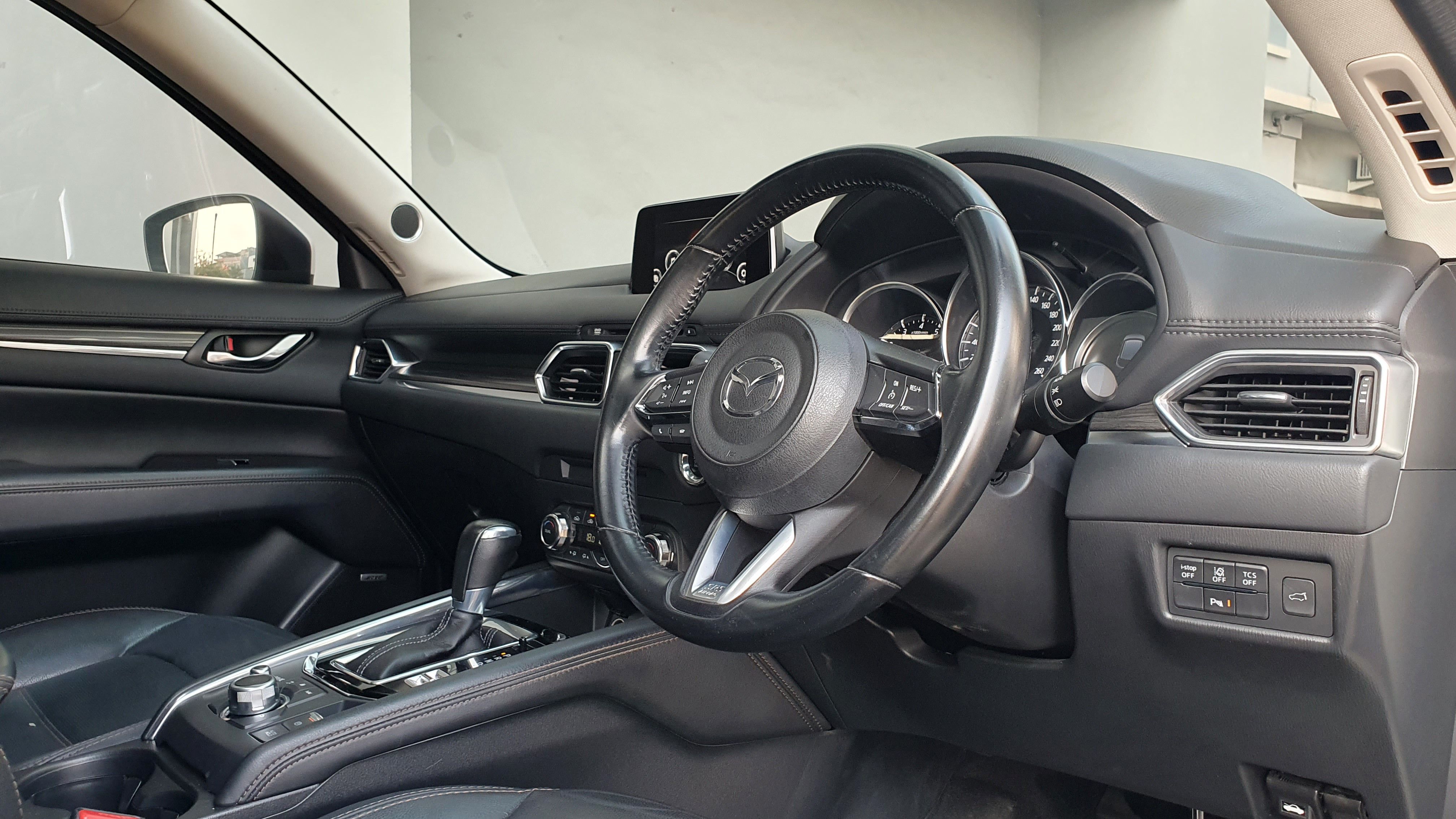 2017 Mazda CX-5 2017 Mazda CX-5