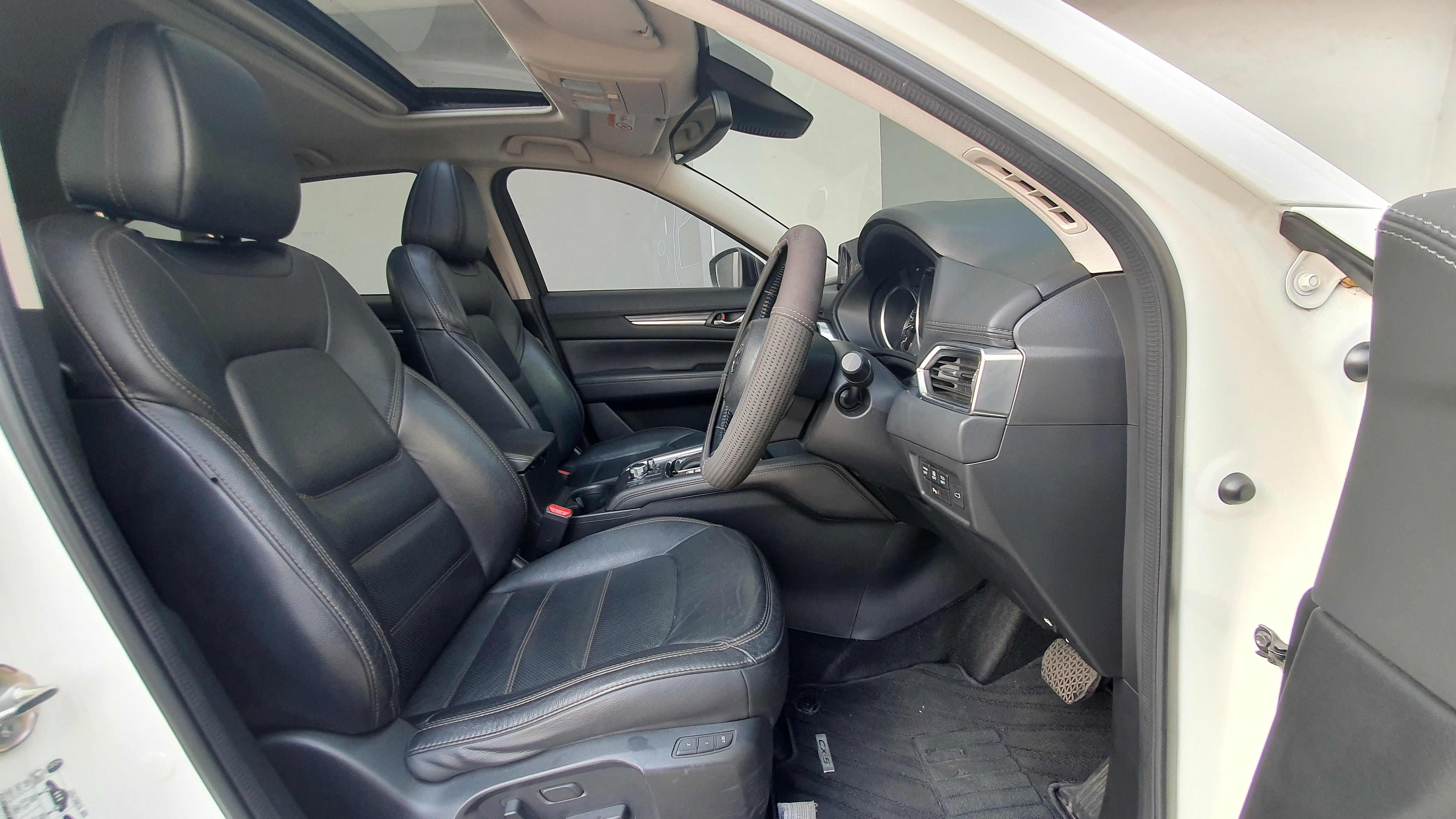 2017 Mazda CX-5 2017 Mazda CX-5