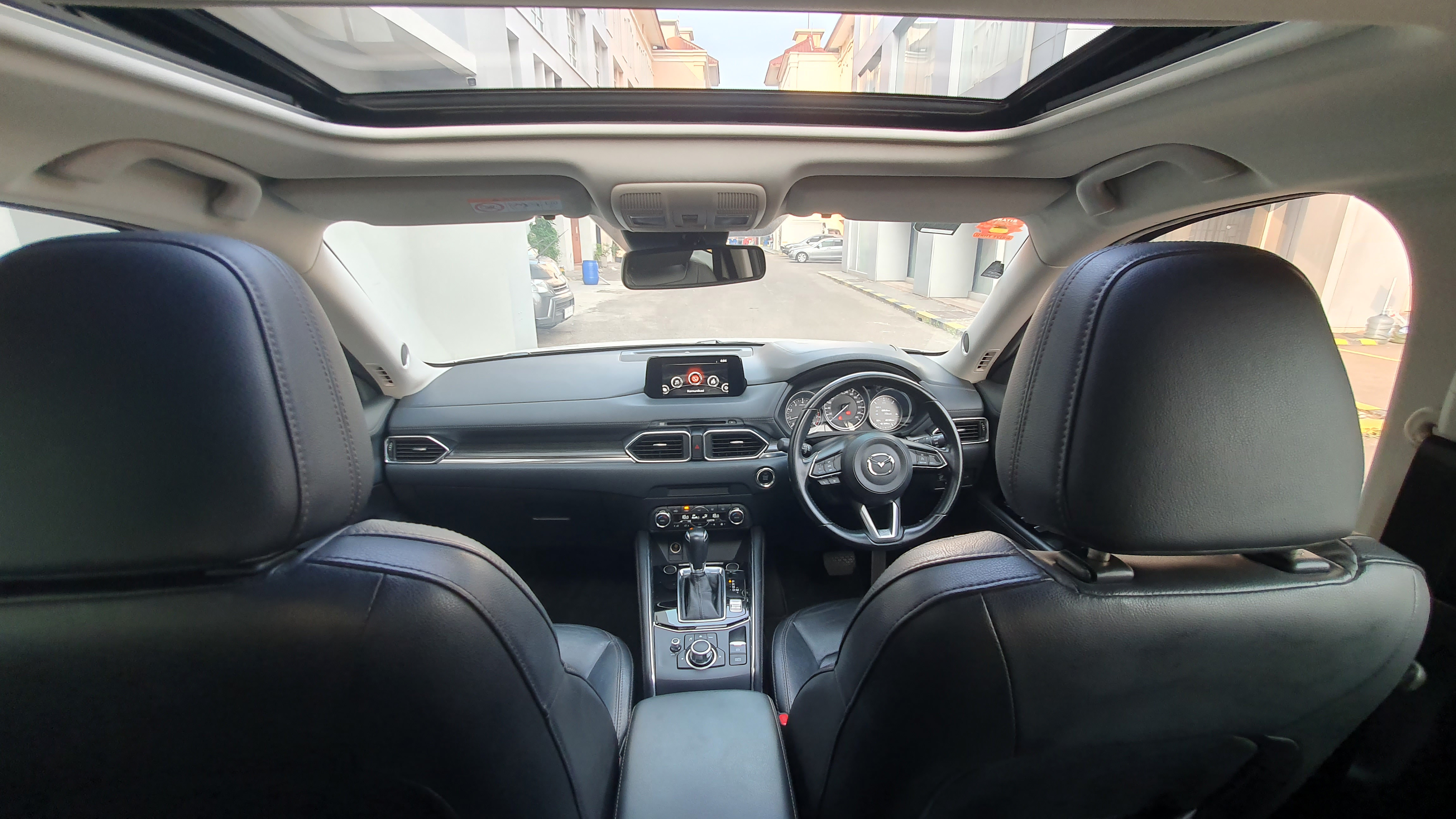 2017 Mazda CX-5 2017 Mazda CX-5