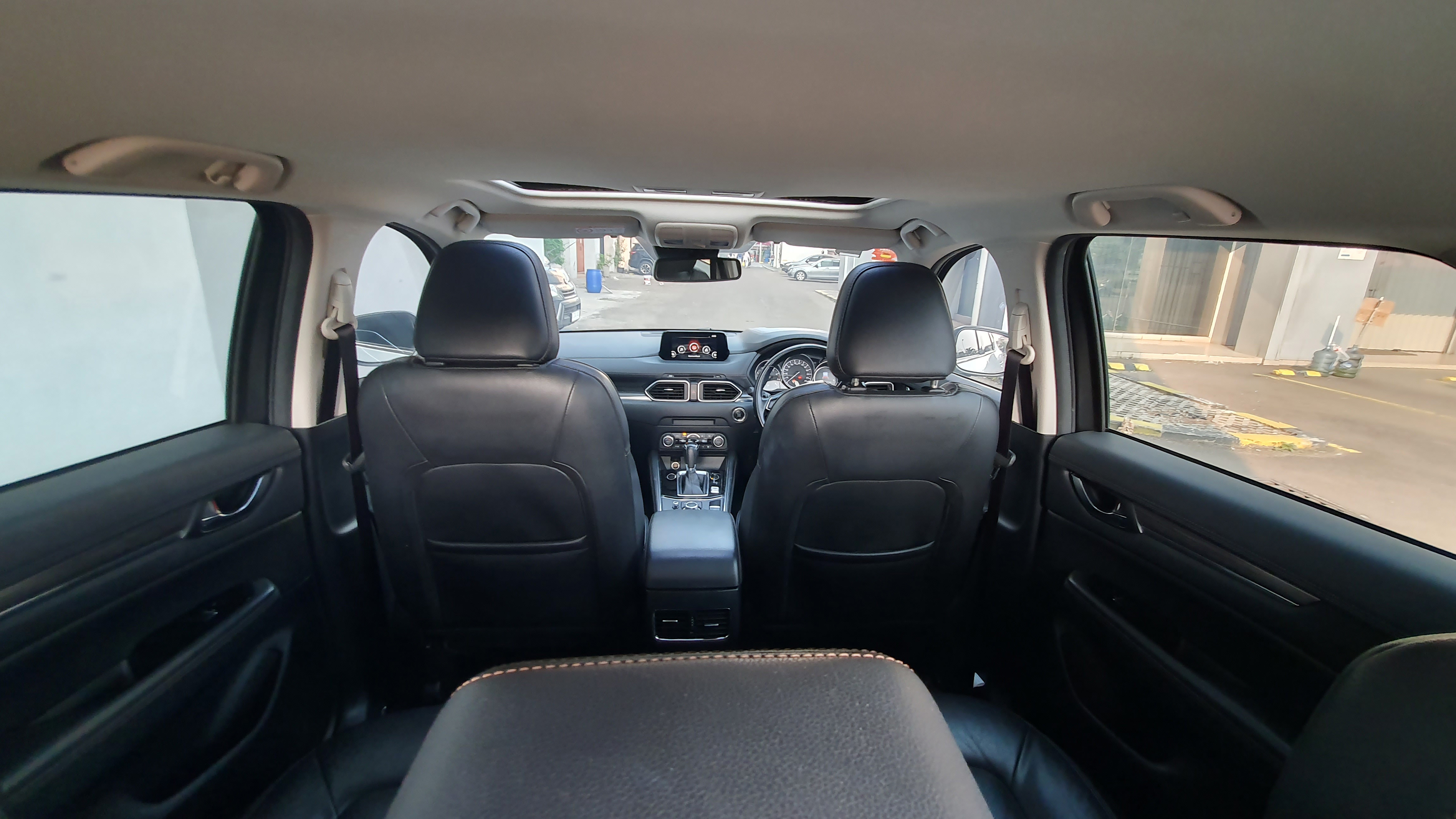 2017 Mazda CX-5 2017 Mazda CX-5