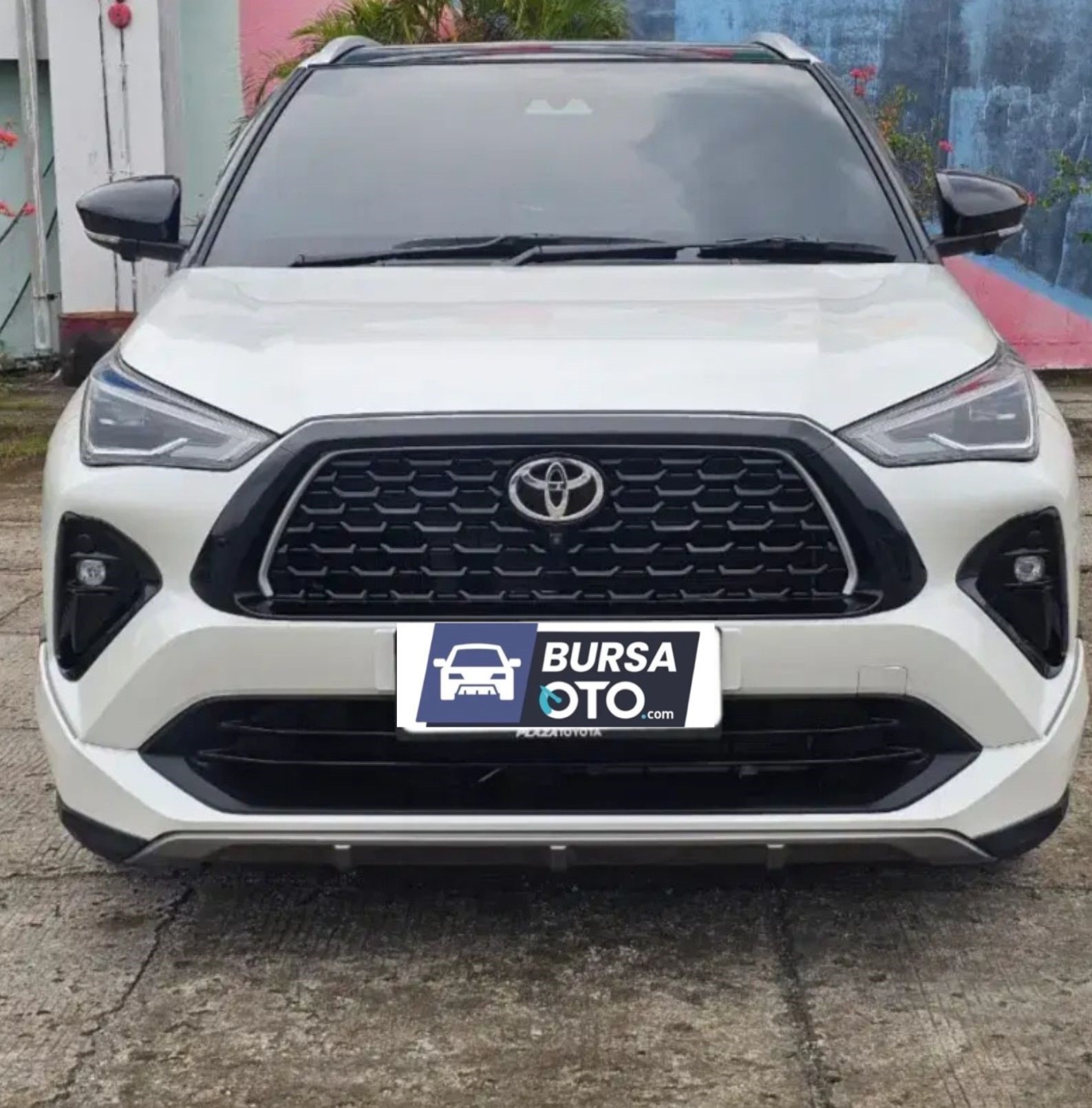 Second Hand 2024 Toyota Yaris Cross Second Hand 2024 Toyota Yaris Cross