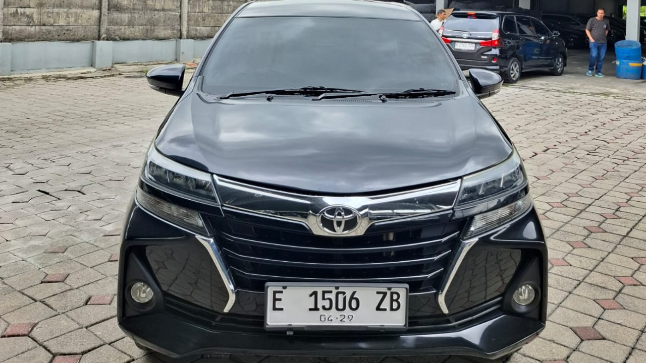 Second Hand 2019 Toyota Avanza Second Hand 2019 Toyota Avanza