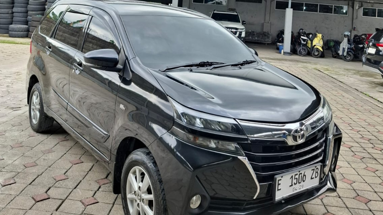 2019 Toyota Avanza 2019 Toyota Avanza