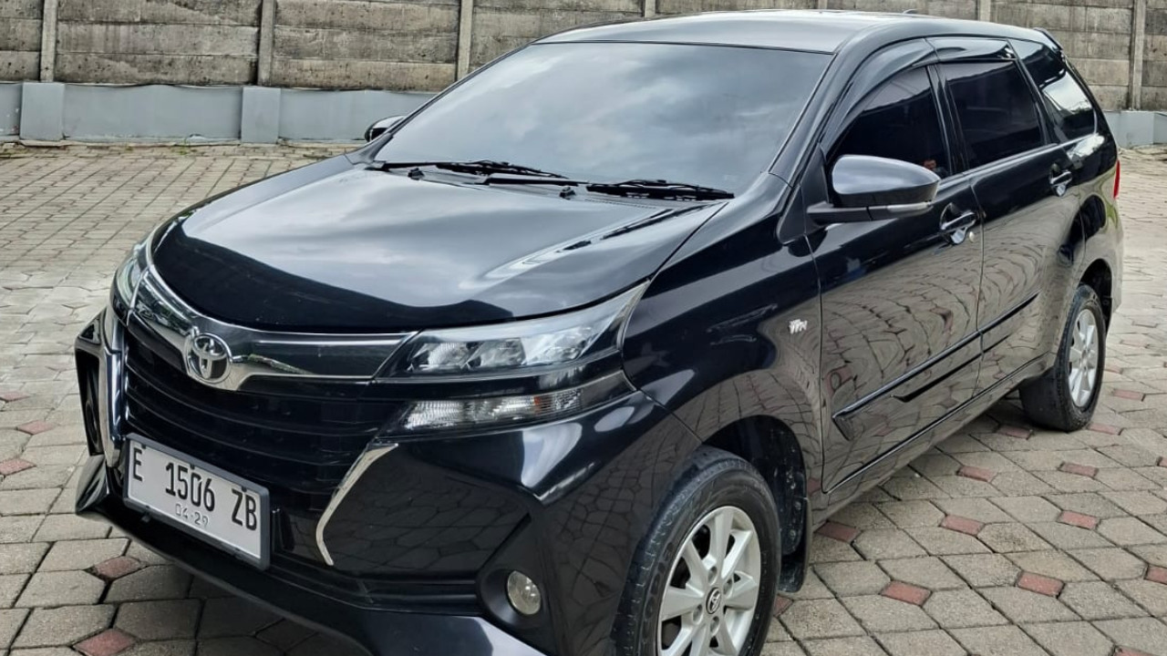2019 Toyota Avanza 2019 Toyota Avanza