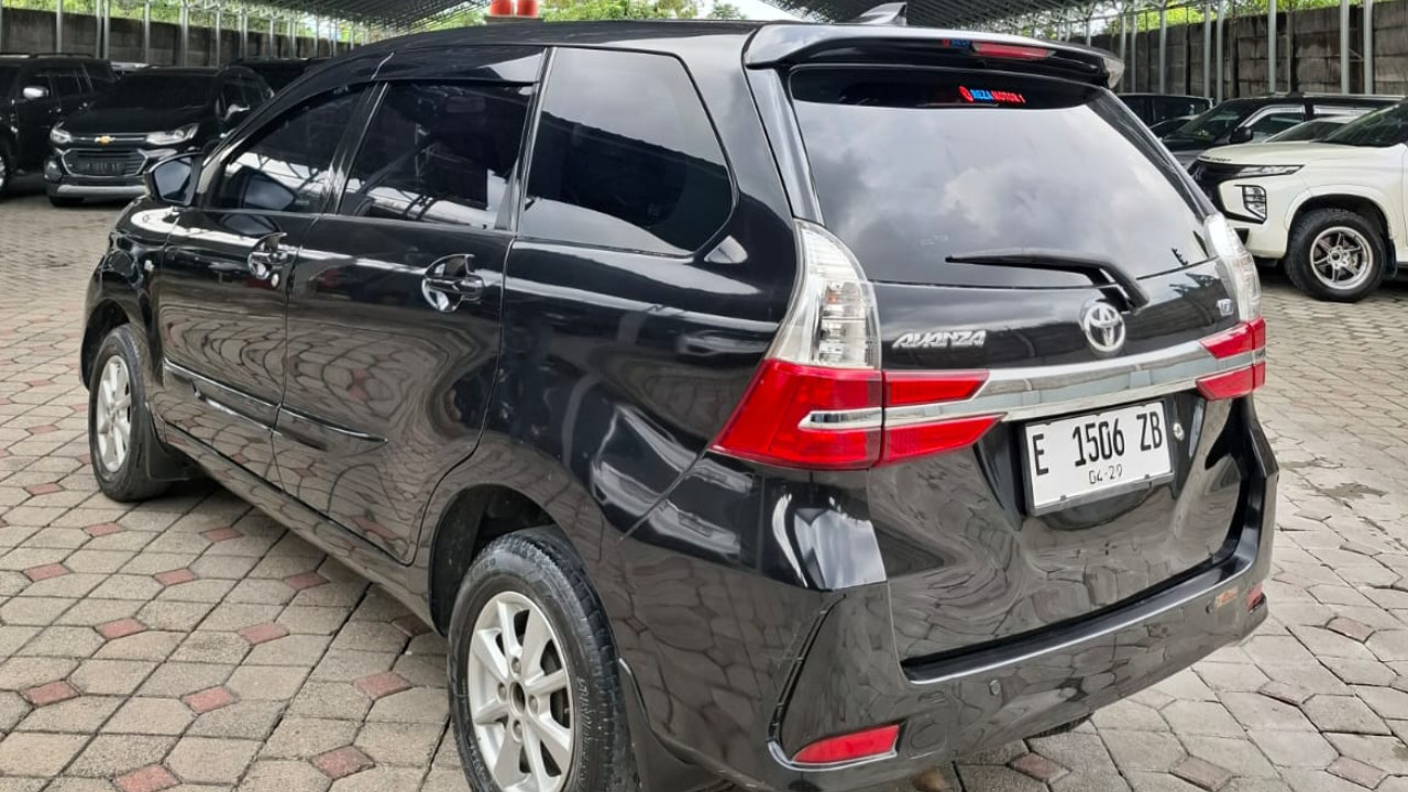 2019 Toyota Avanza 2019 Toyota Avanza