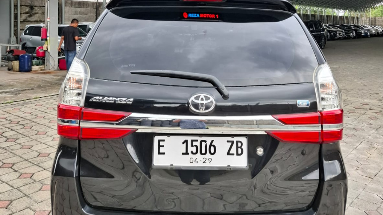 2019 Toyota Avanza 2019 Toyota Avanza