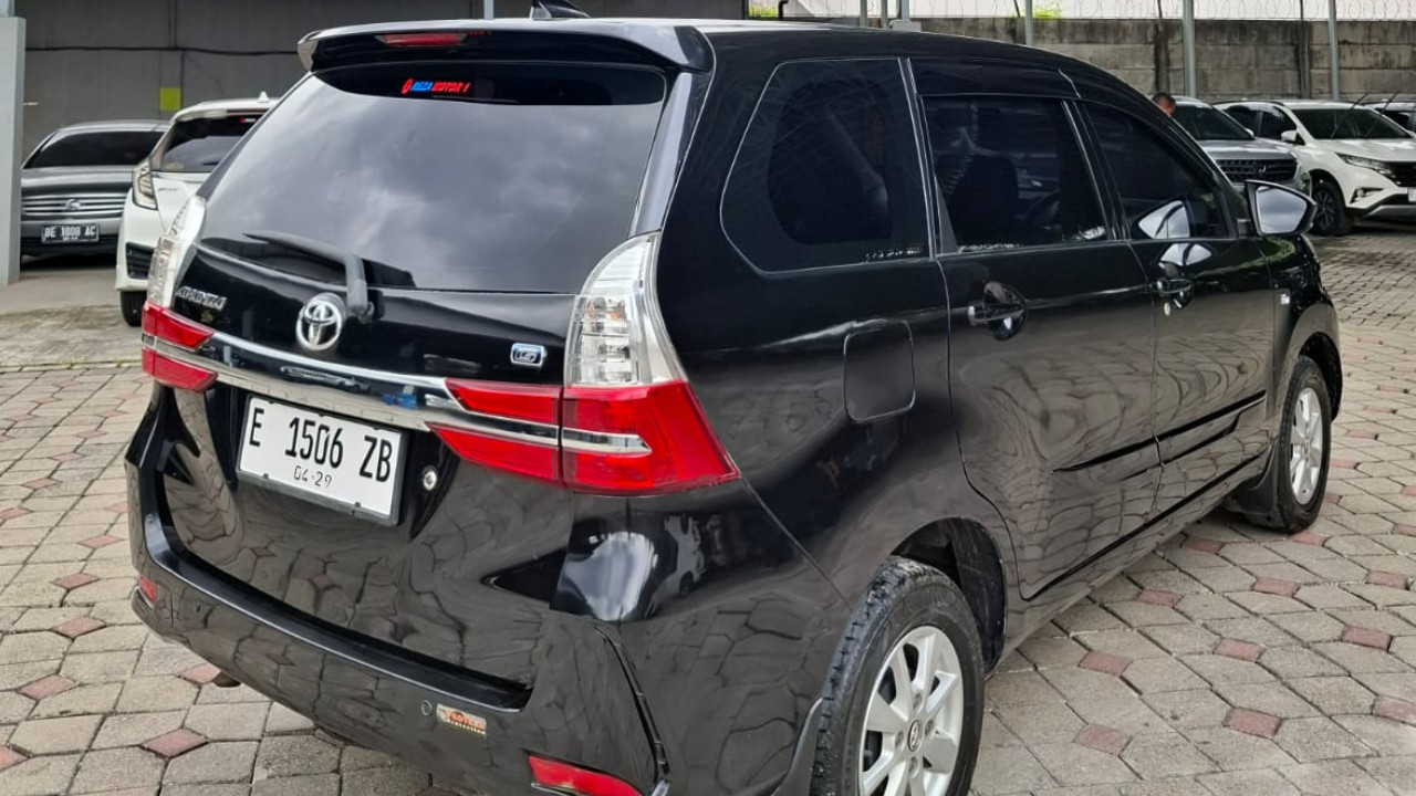 2019 Toyota Avanza 2019 Toyota Avanza