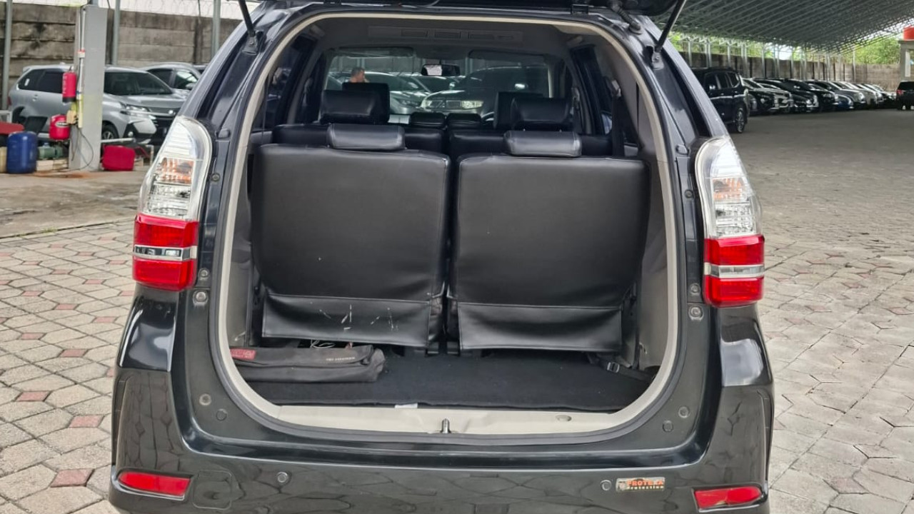 2019 Toyota Avanza 2019 Toyota Avanza