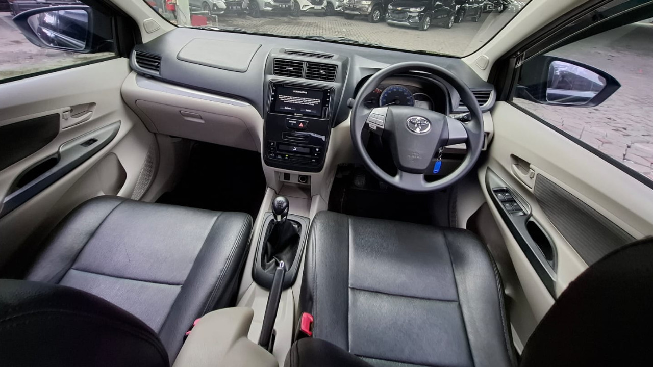 2019 Toyota Avanza 2019 Toyota Avanza