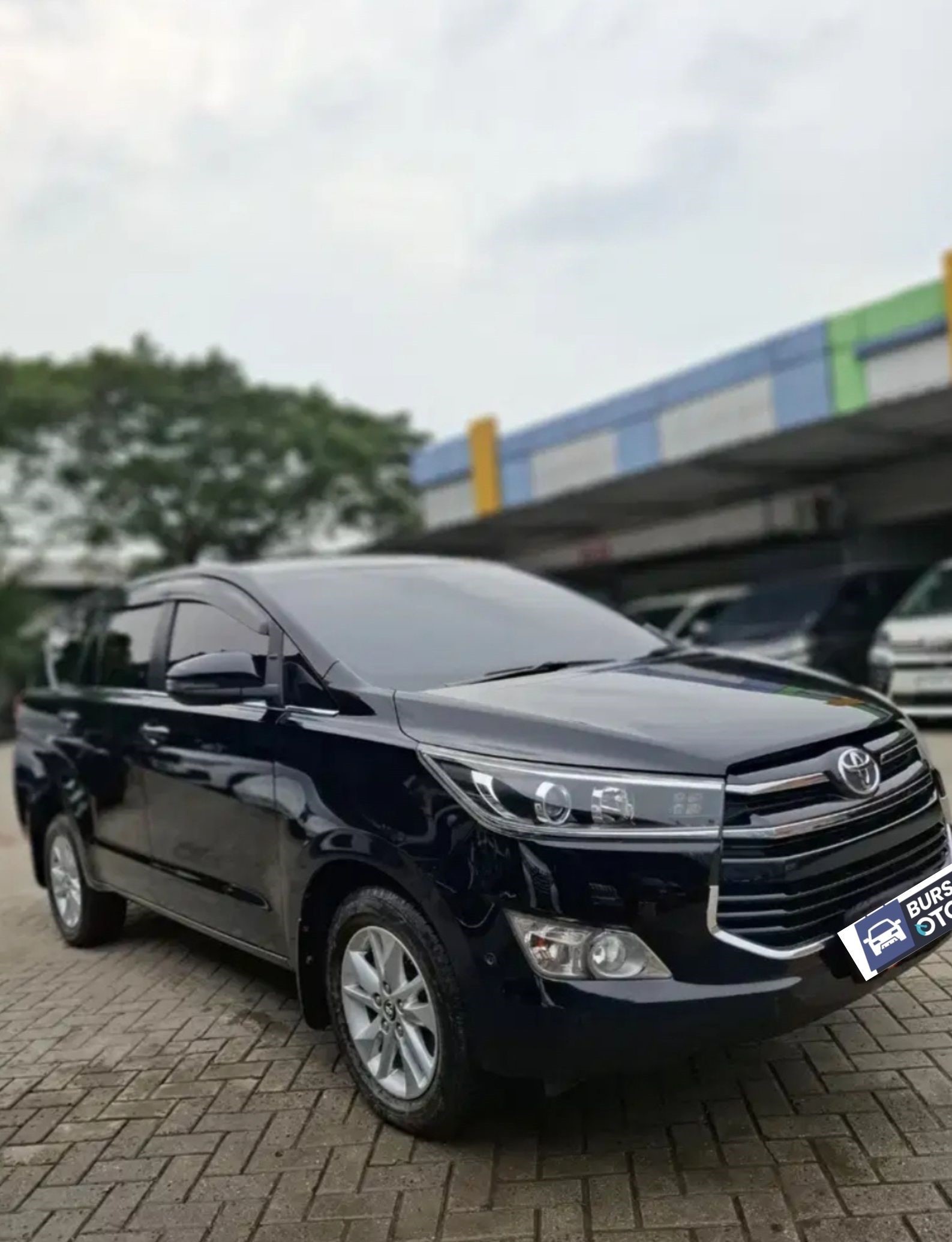2018 Toyota Kijang Innova Bekas 2018 Toyota Kijang Innova Bekas