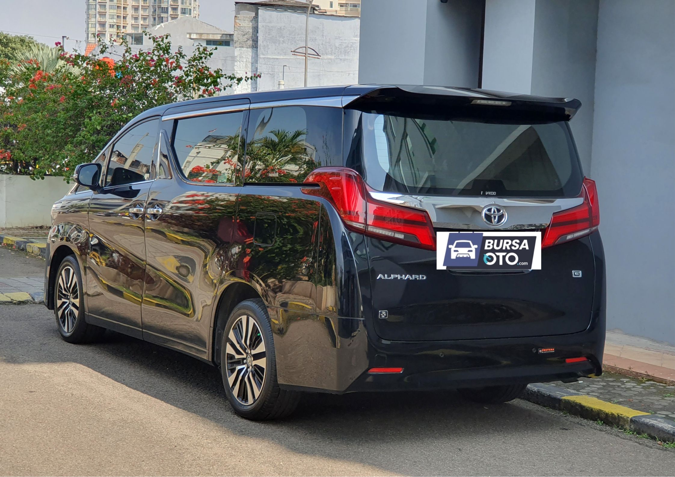 2021 Toyota Alphard 2021 Toyota Alphard