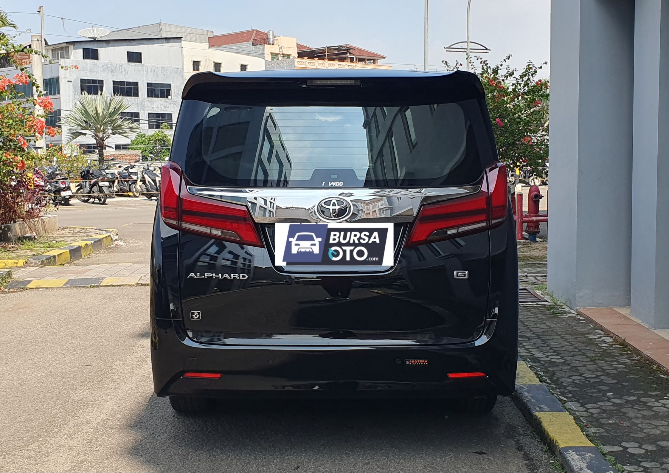 2021 Toyota Alphard 2021 Toyota Alphard