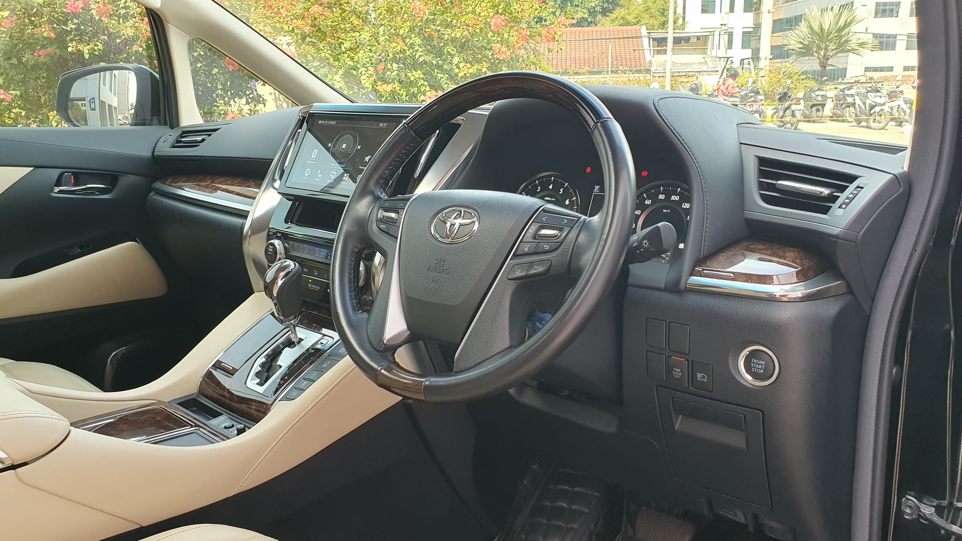 2021 Toyota Alphard 2021 Toyota Alphard