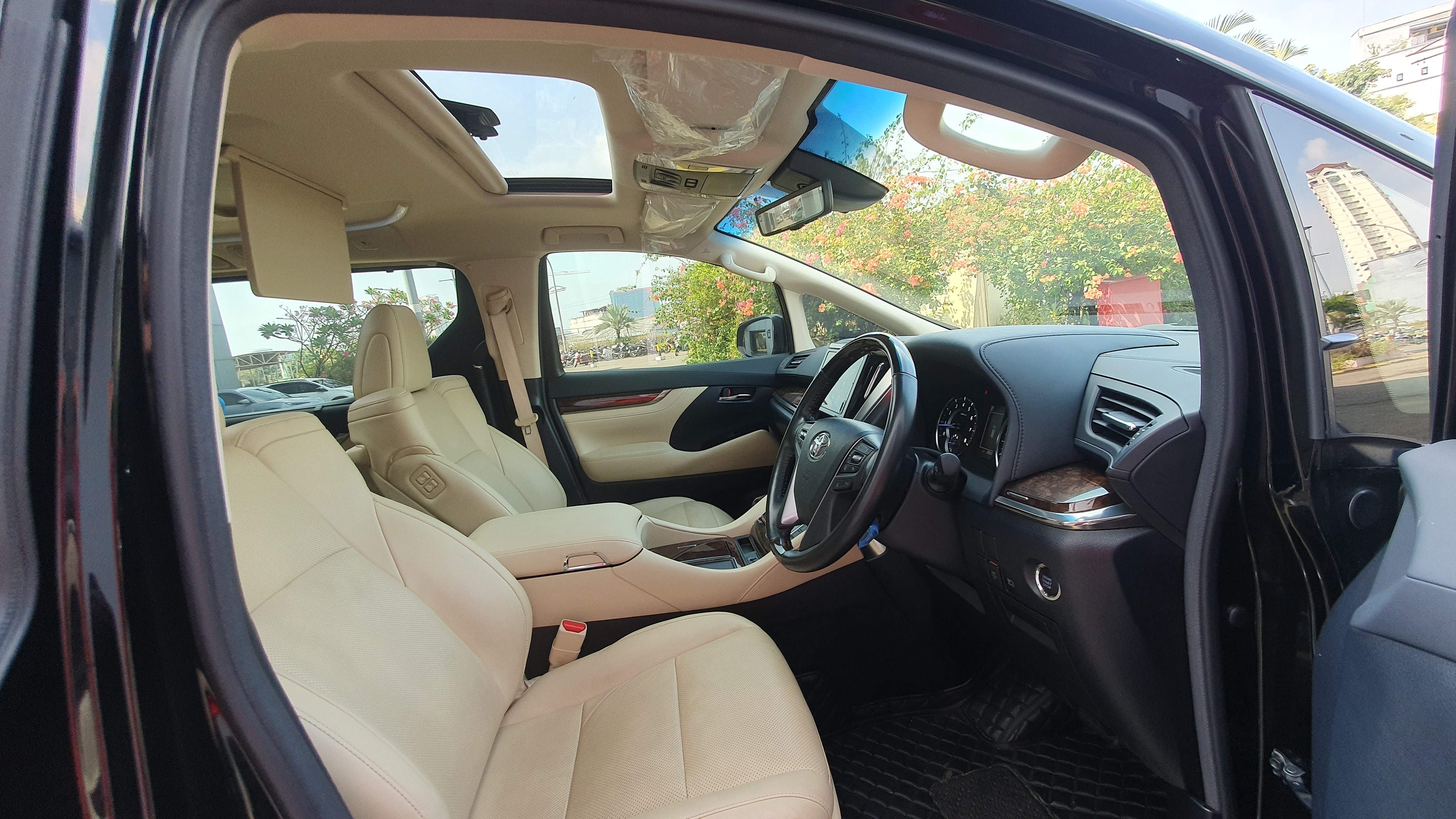 2021 Toyota Alphard 2021 Toyota Alphard