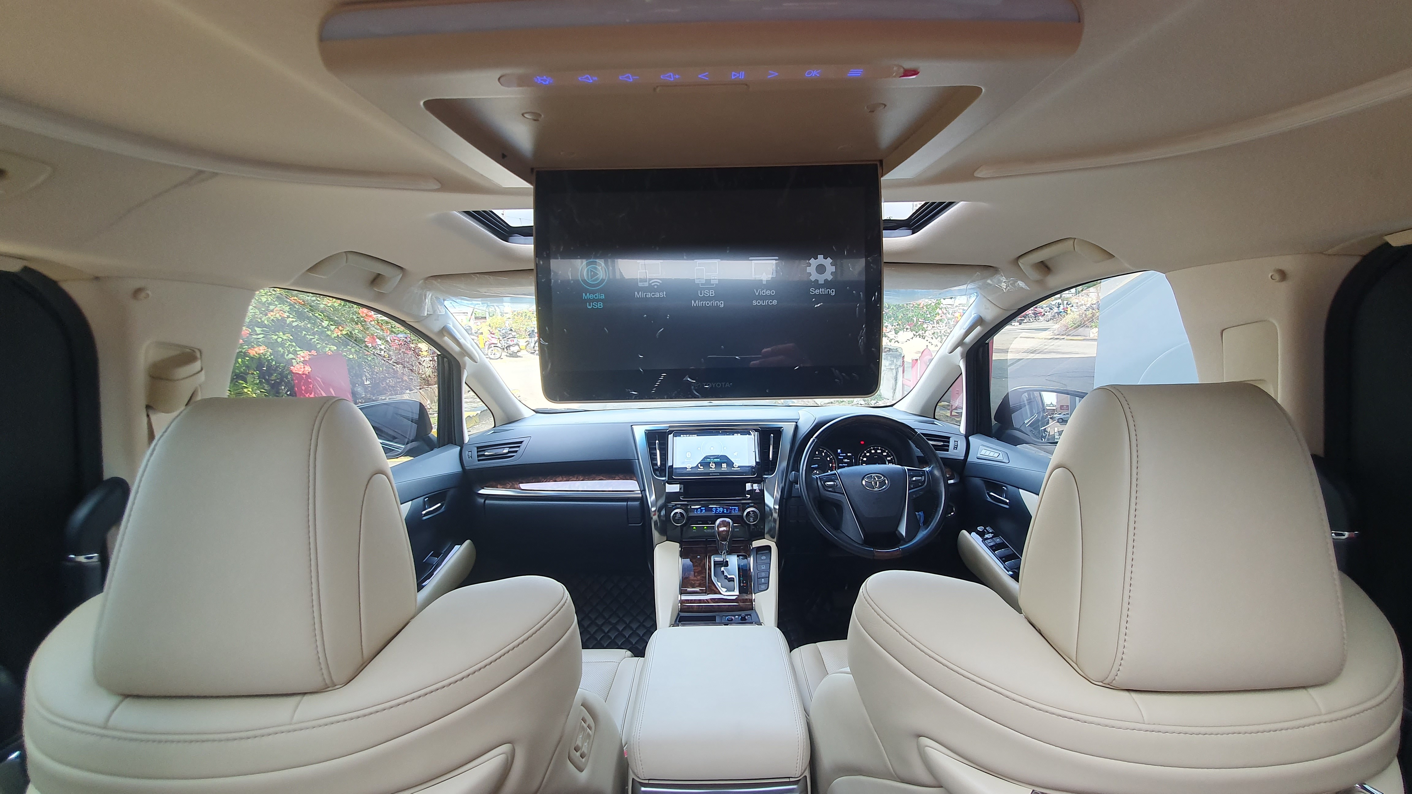 2021 Toyota Alphard 2021 Toyota Alphard