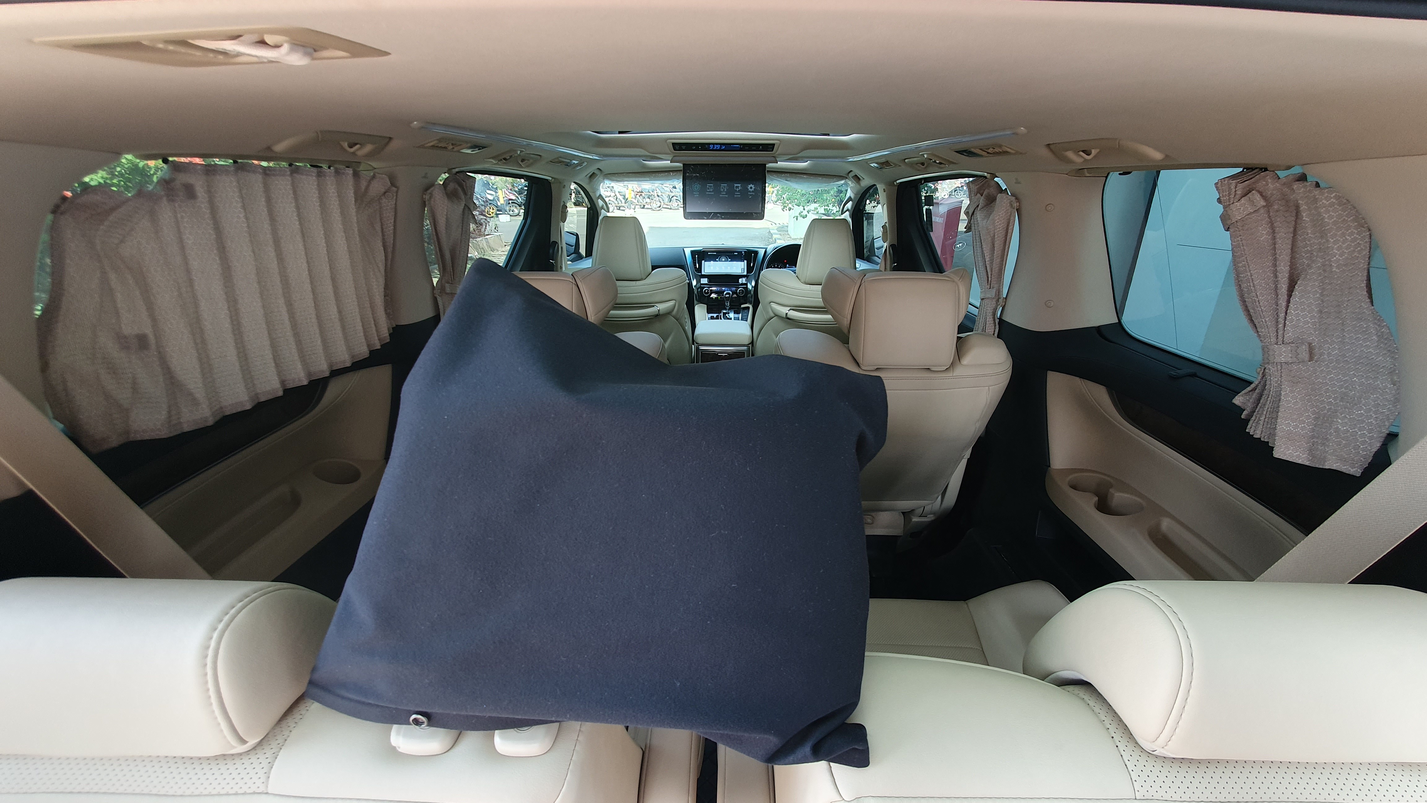 2021 Toyota Alphard 2021 Toyota Alphard