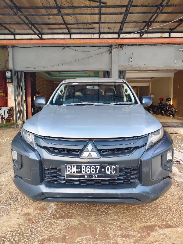 2021 Mitsubishi Triton Bekas 2021 Mitsubishi Triton Bekas