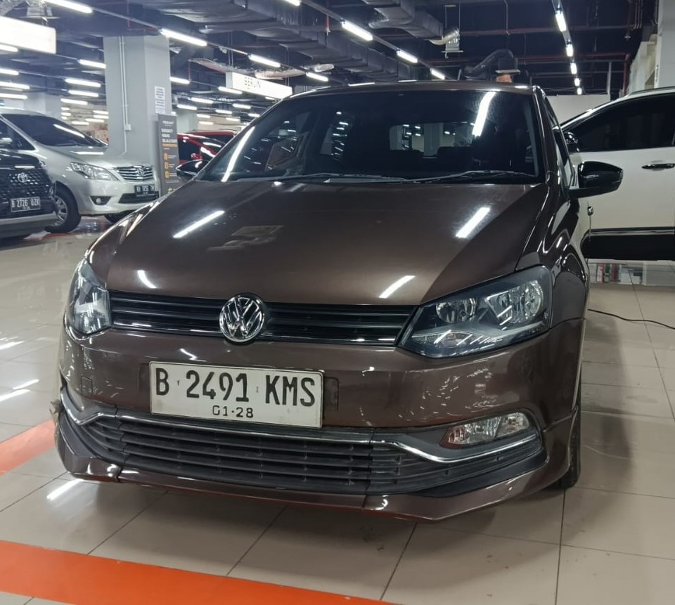 Second Hand 2019 Volkswagen Polo Second Hand 2019 Volkswagen Polo